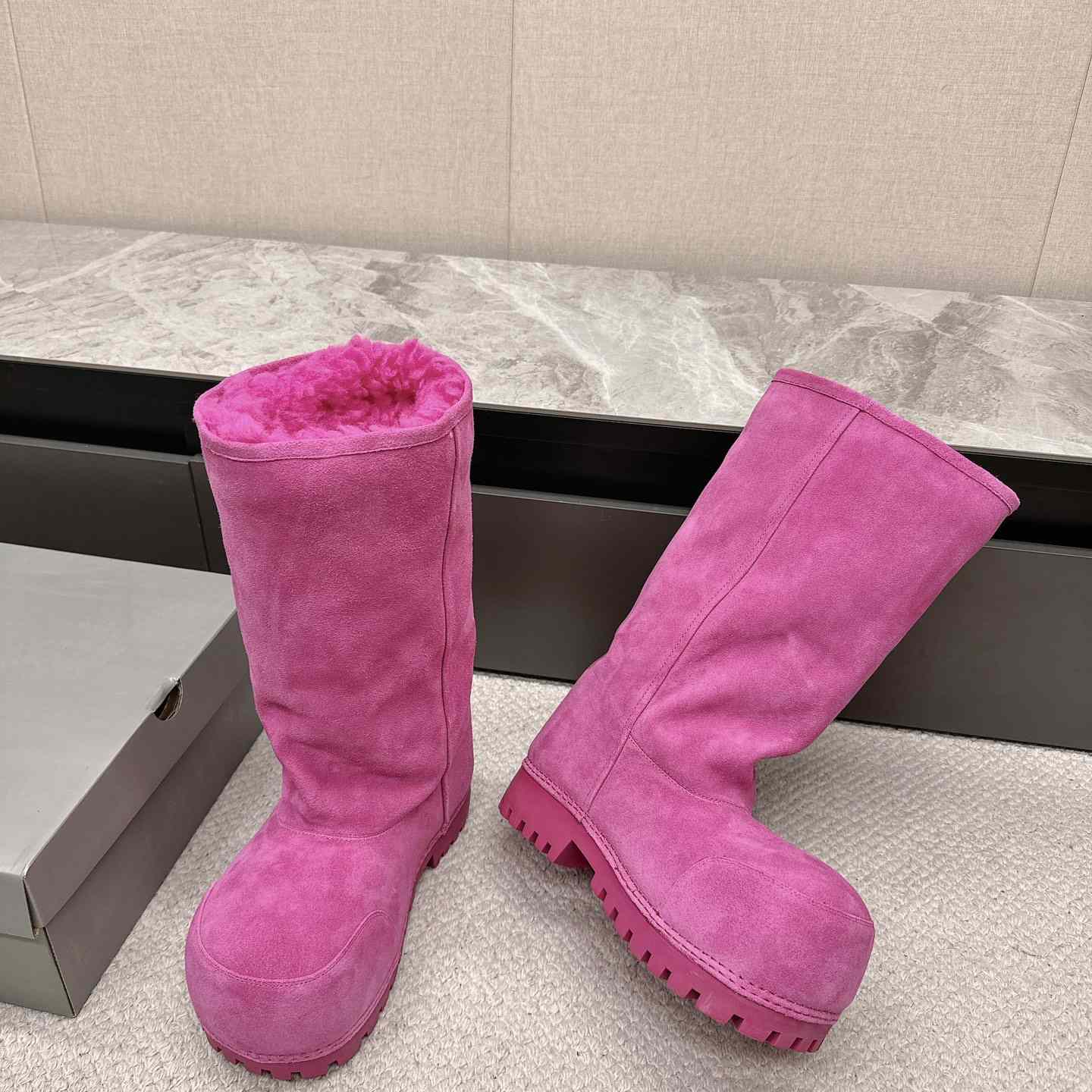 Balenciaga High Boot - PerfectKickZ