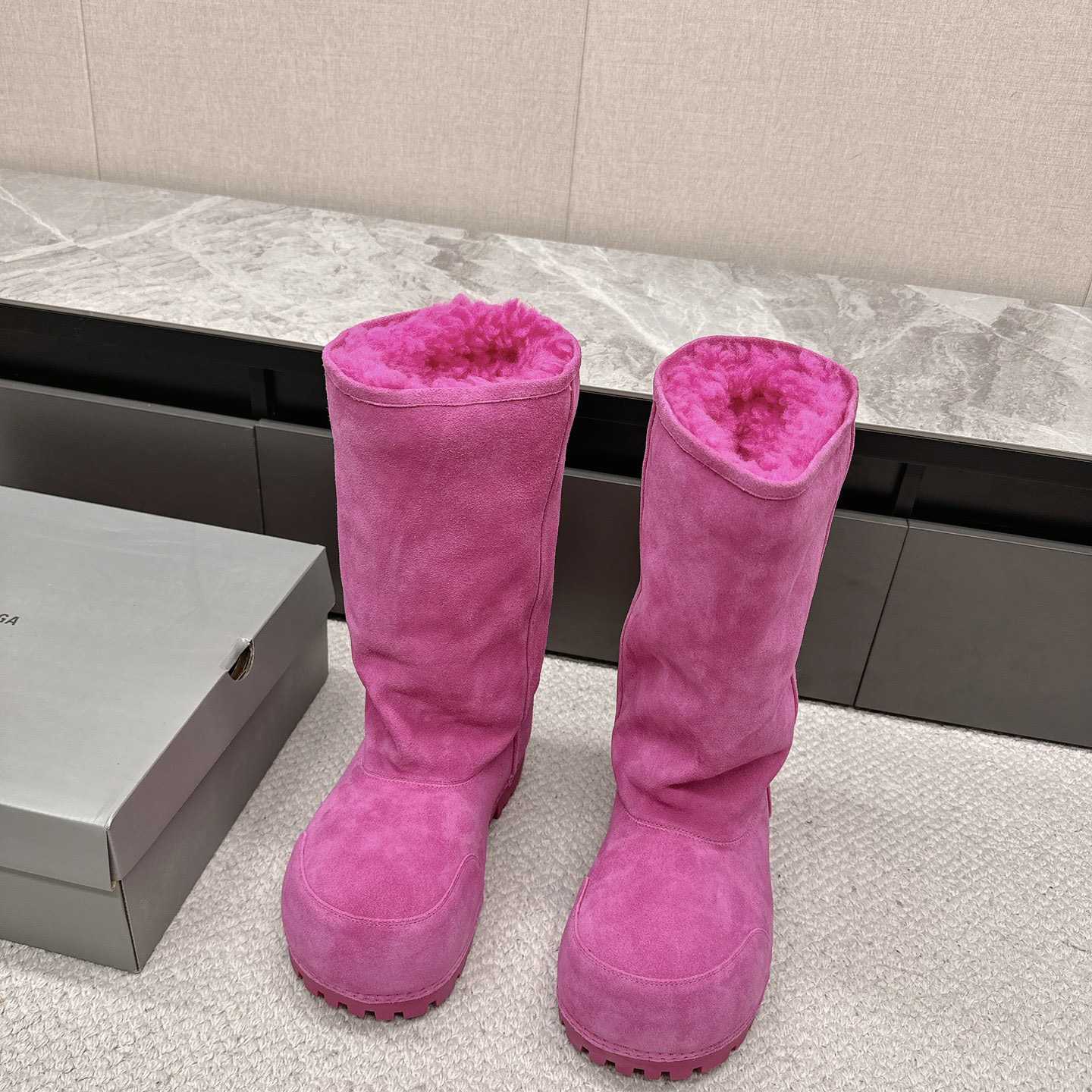 Balenciaga High Boot - PerfectKickZ