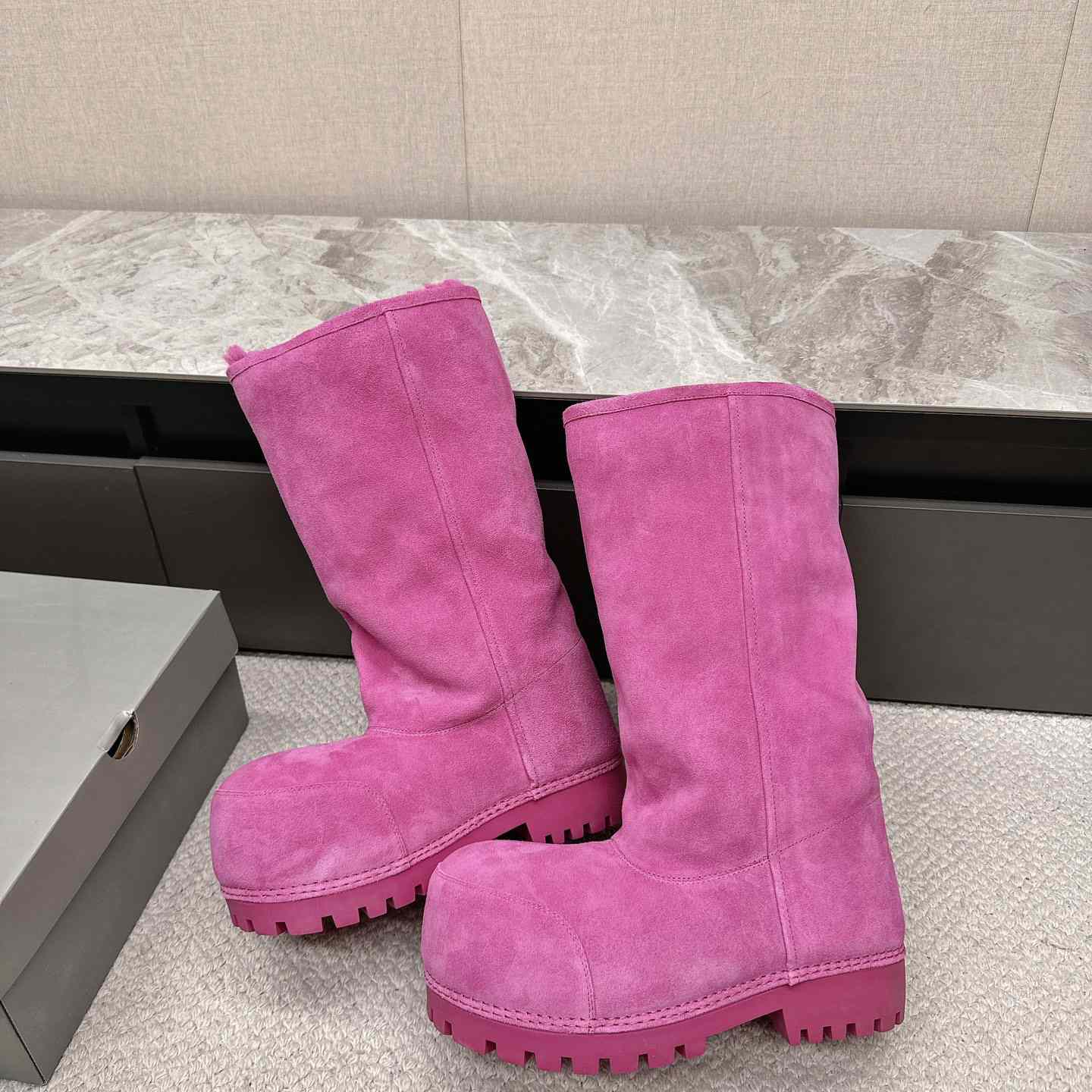 Balenciaga High Boot - PerfectKickZ