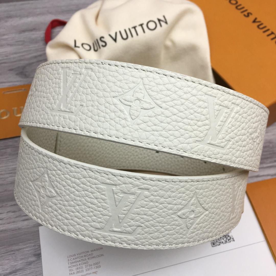 Louis Vuitton 40mm Reversible Belt - PerfectKickZ