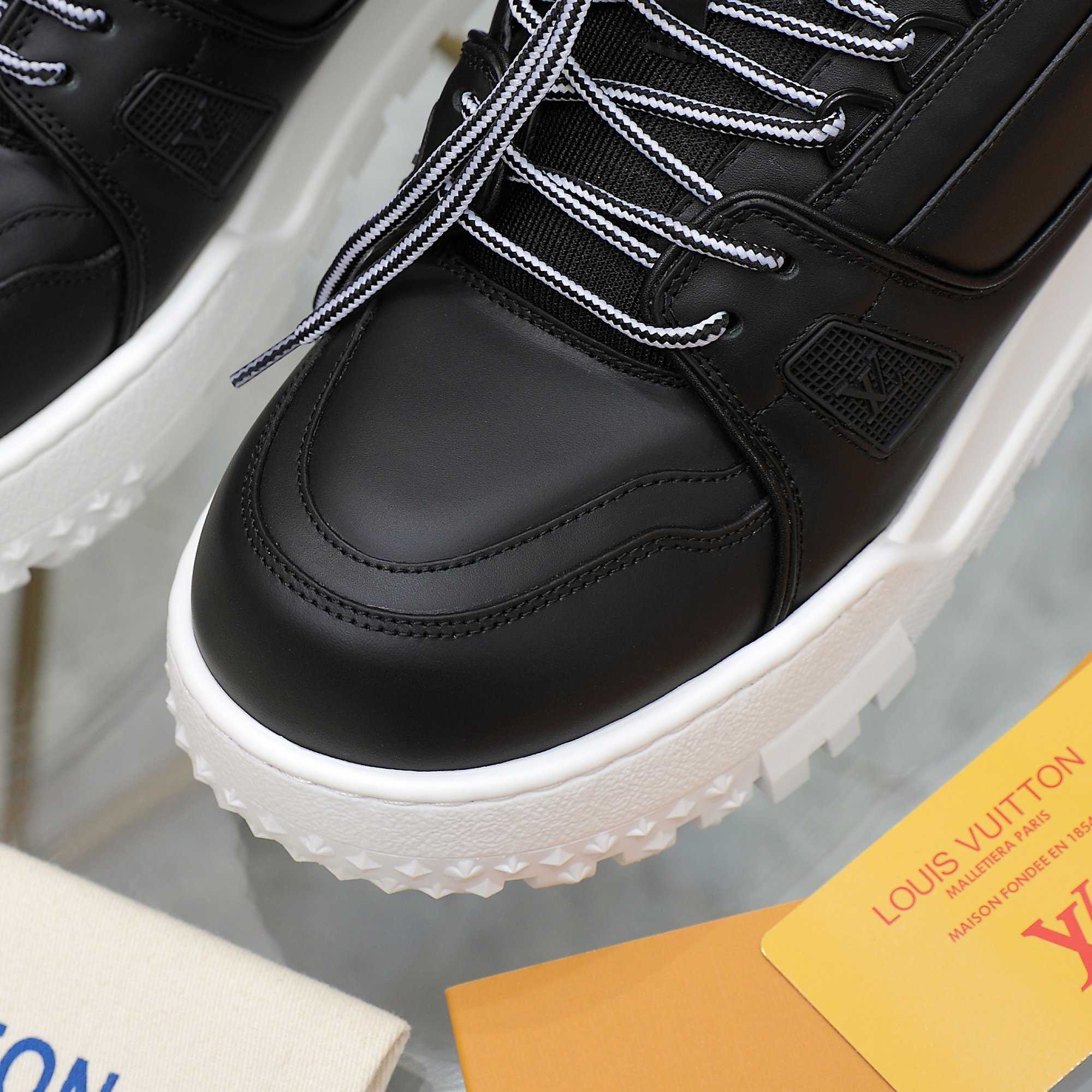 Louis Vuitton LV Trainer Maxi Sneaker   1AD7CZ - PerfectKickZ