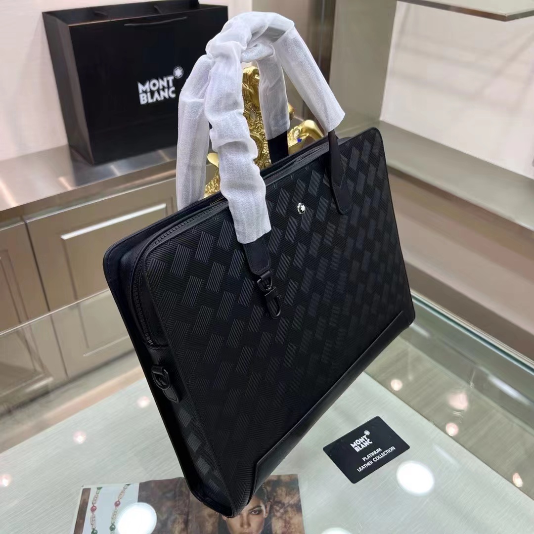 Montblanc Extreme 3.0 Thin Document Case - PerfectKickZ