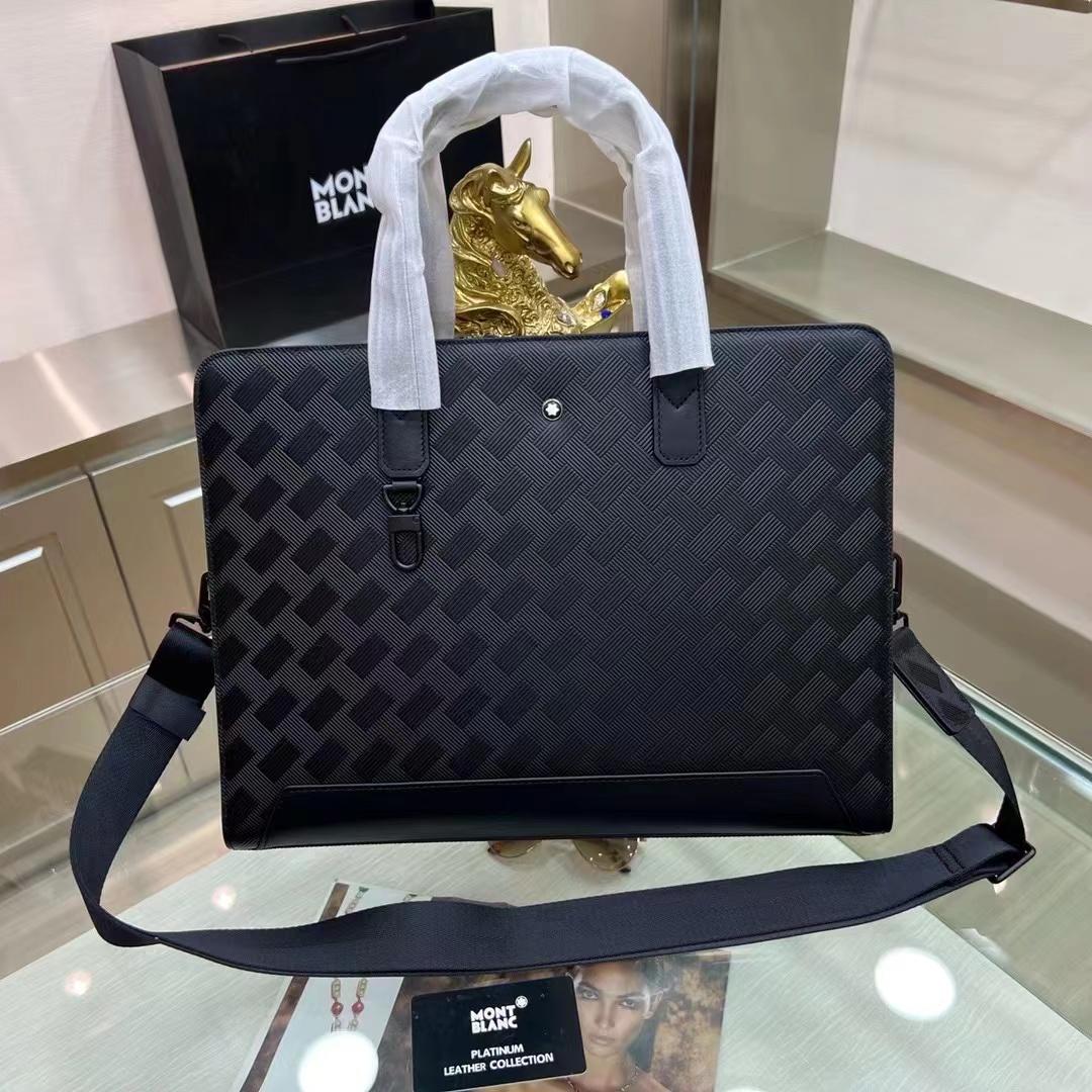 Montblanc Extreme 3.0 Thin Document Case - PerfectKickZ