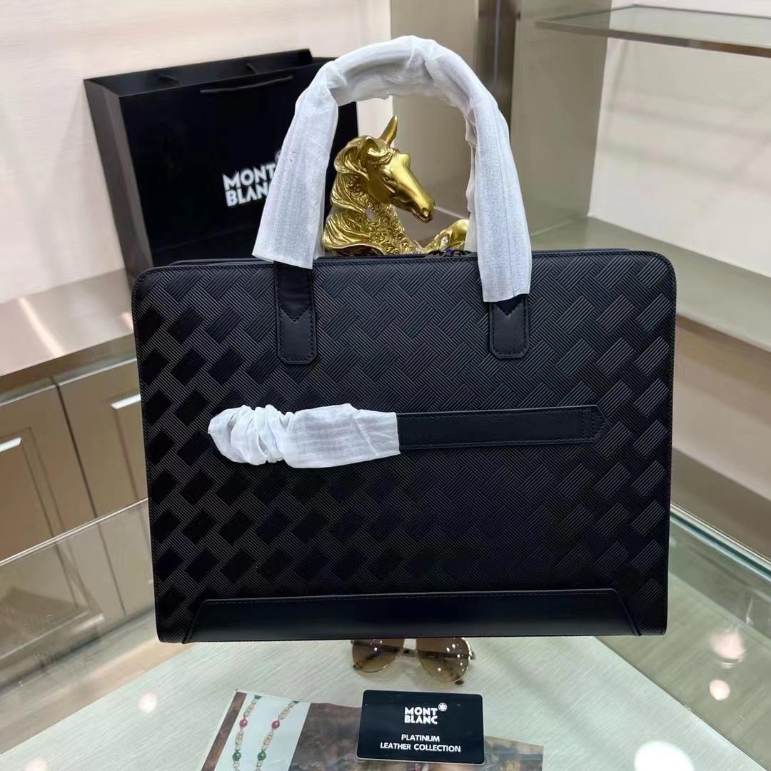 Montblanc Extreme 3.0 Thin Document Case - PerfectKickZ