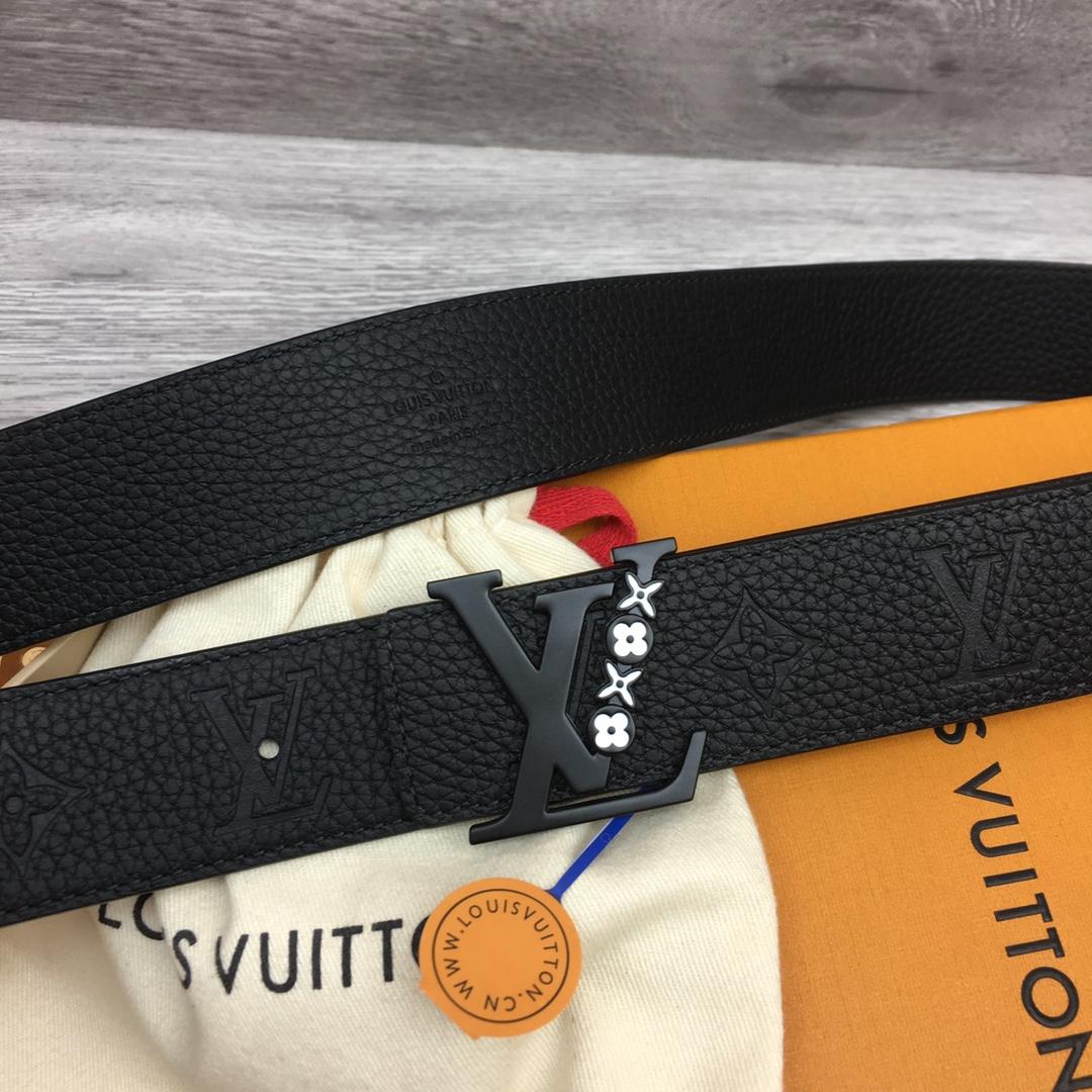 Louis Vuitton 40mm Reversible Belt - PerfectKickZ
