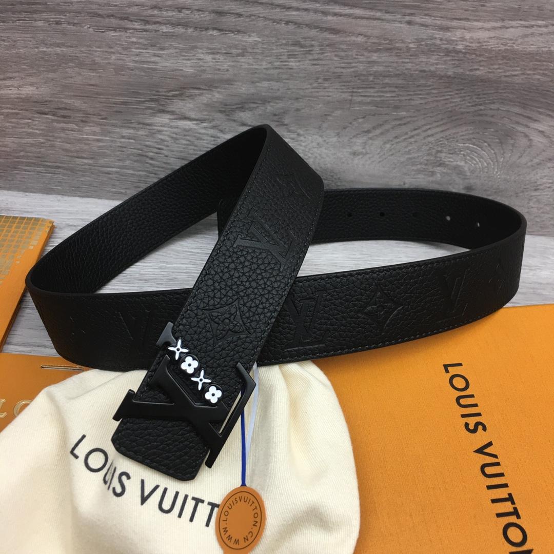 Louis Vuitton 40mm Reversible Belt - PerfectKickZ