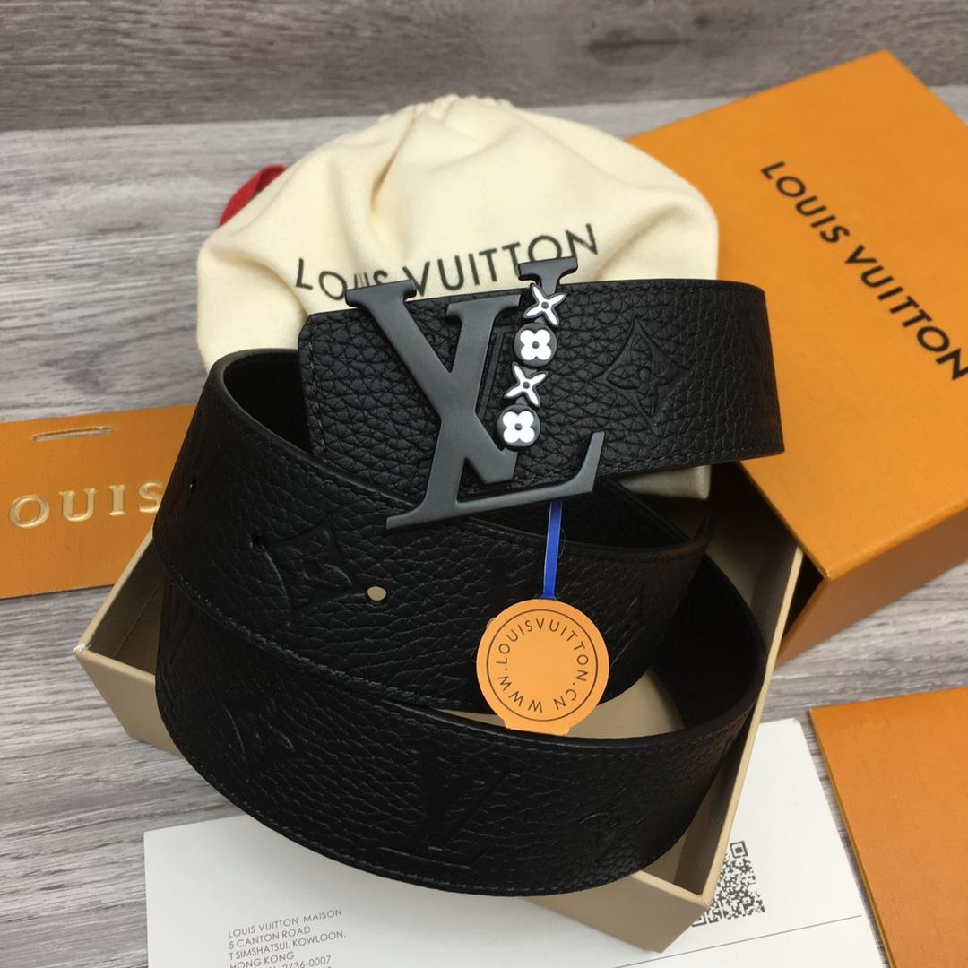 Louis Vuitton 40mm Reversible Belt - PerfectKickZ