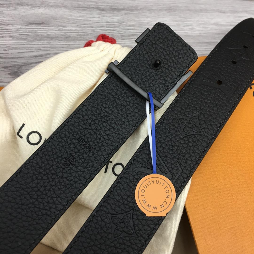Louis Vuitton 40mm Reversible Belt - PerfectKickZ