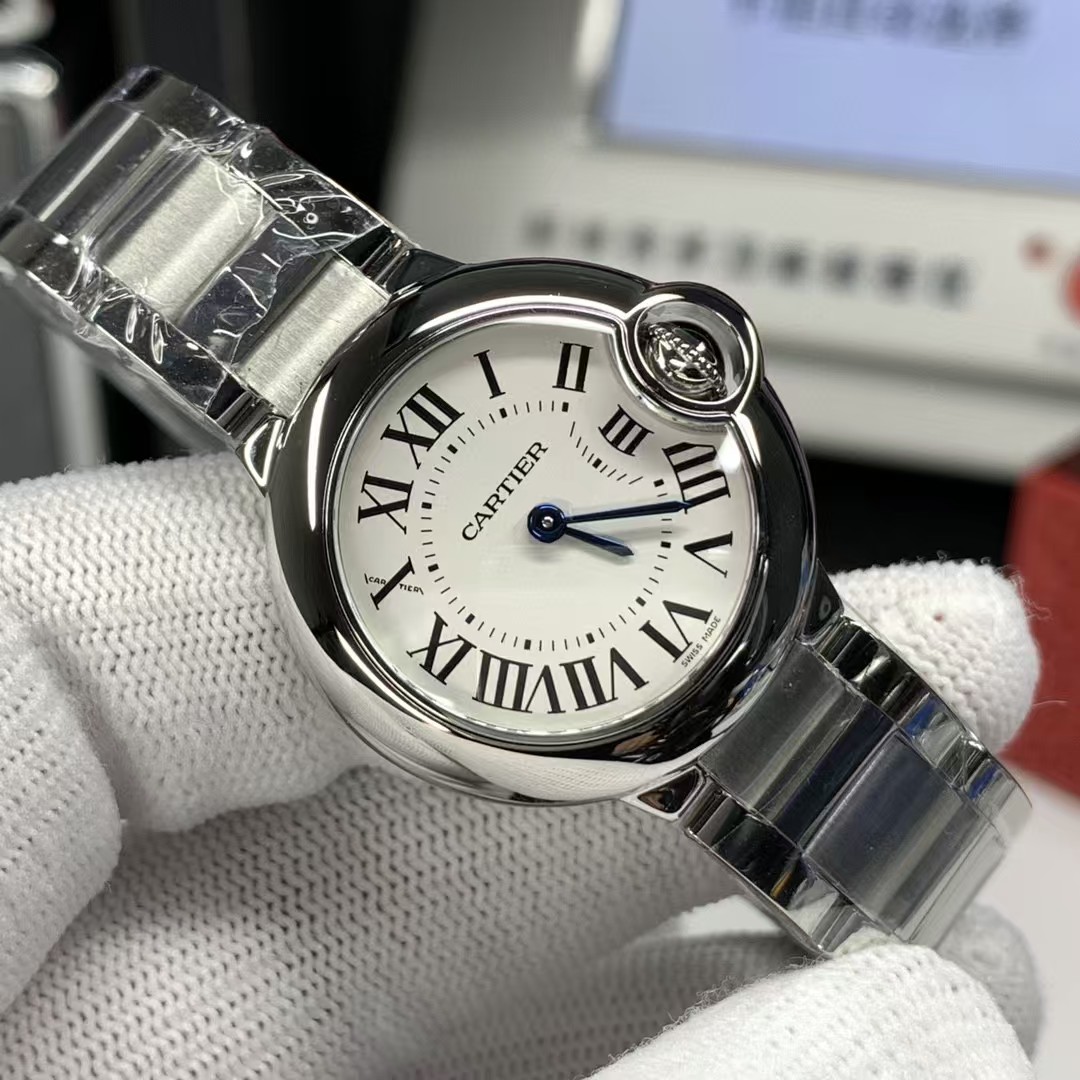 Cartier Watch  - PerfectKickZ