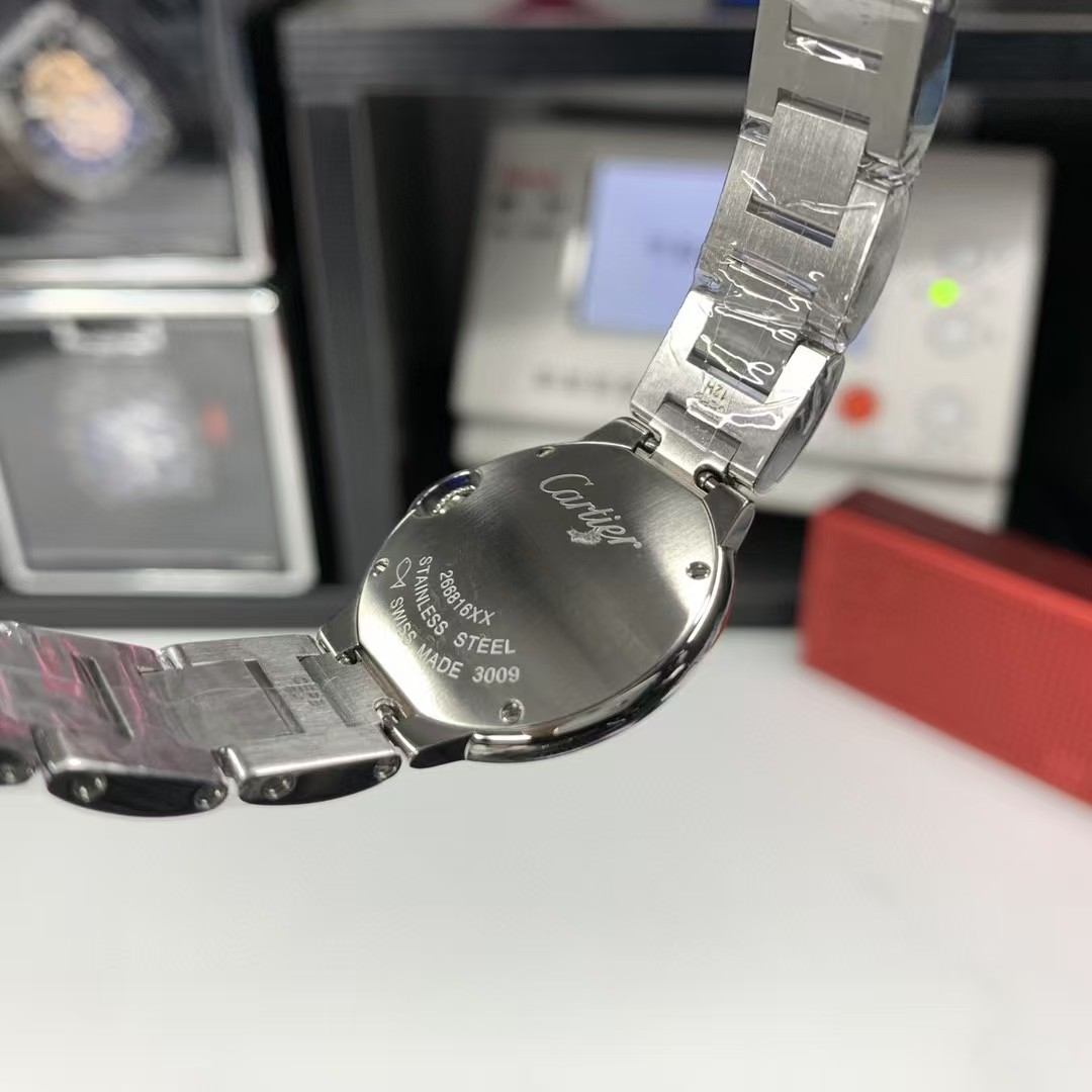 Cartier Watch  - PerfectKickZ
