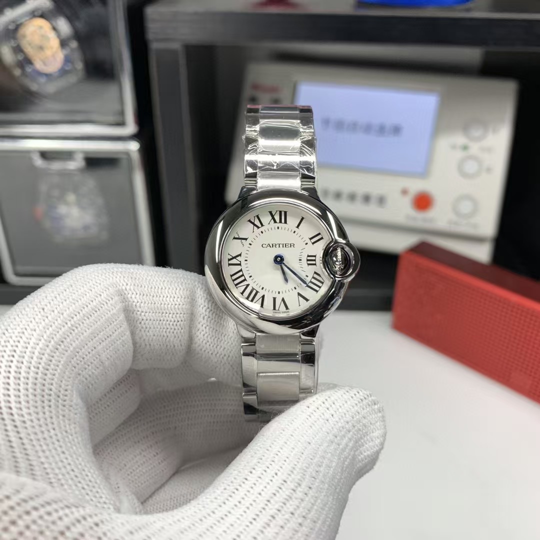 Cartier Watch  - PerfectKickZ