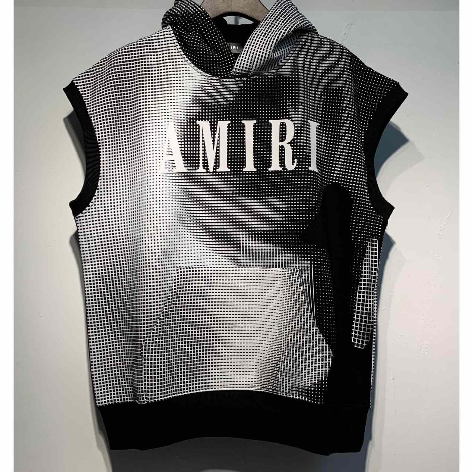 Amiri Hooded Tee & Shorts - PerfectKickZ