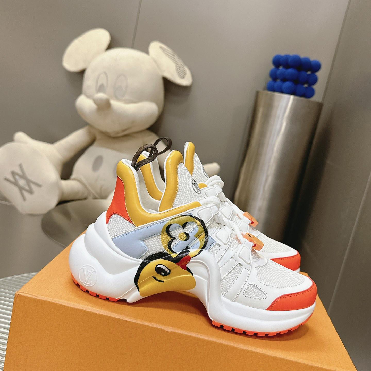 Louis Vuitton LV Archlight Sneaker   1AD35Y - PerfectKickZ