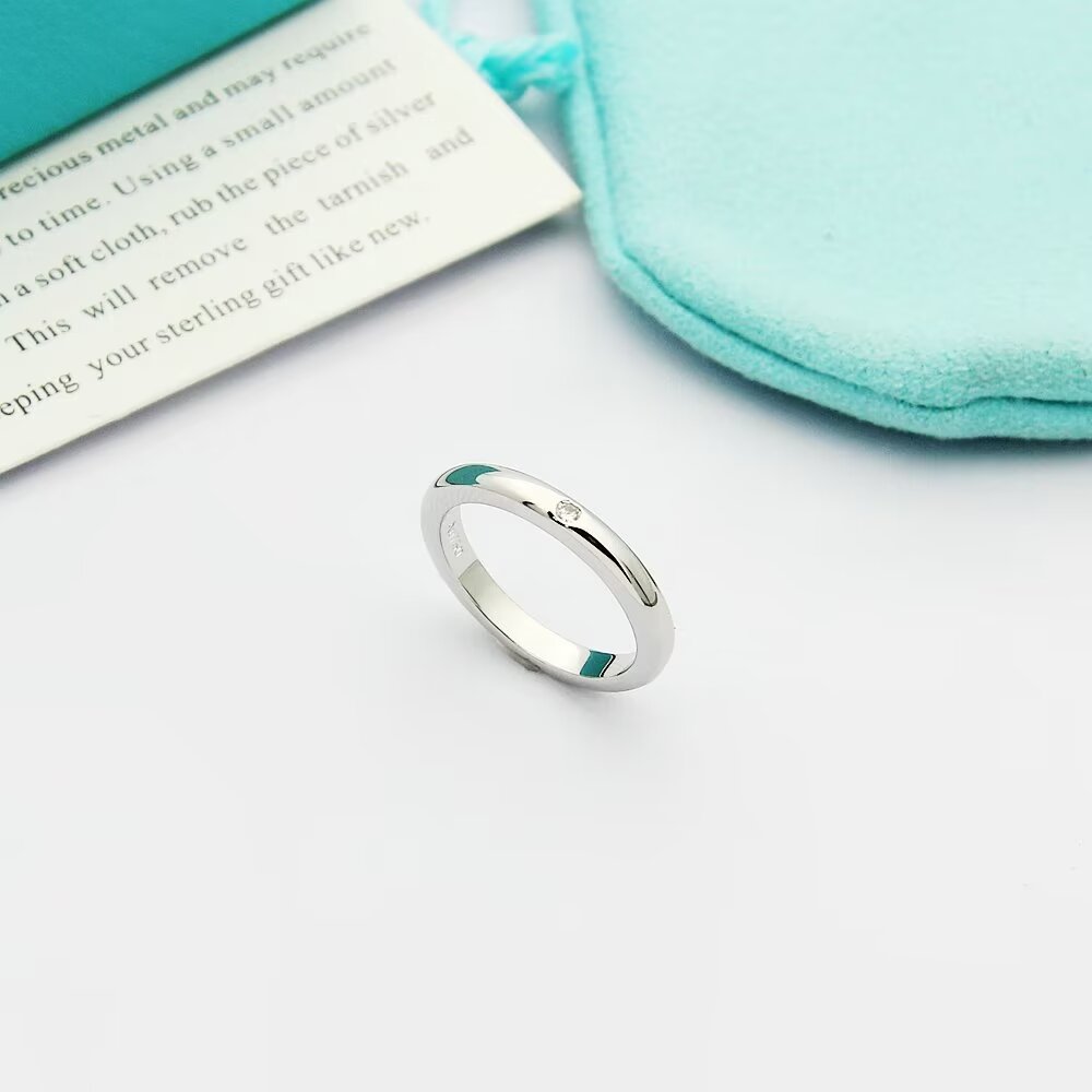 Tiffany & Co. Elsa Peretti® Band ring  - PerfectKickZ