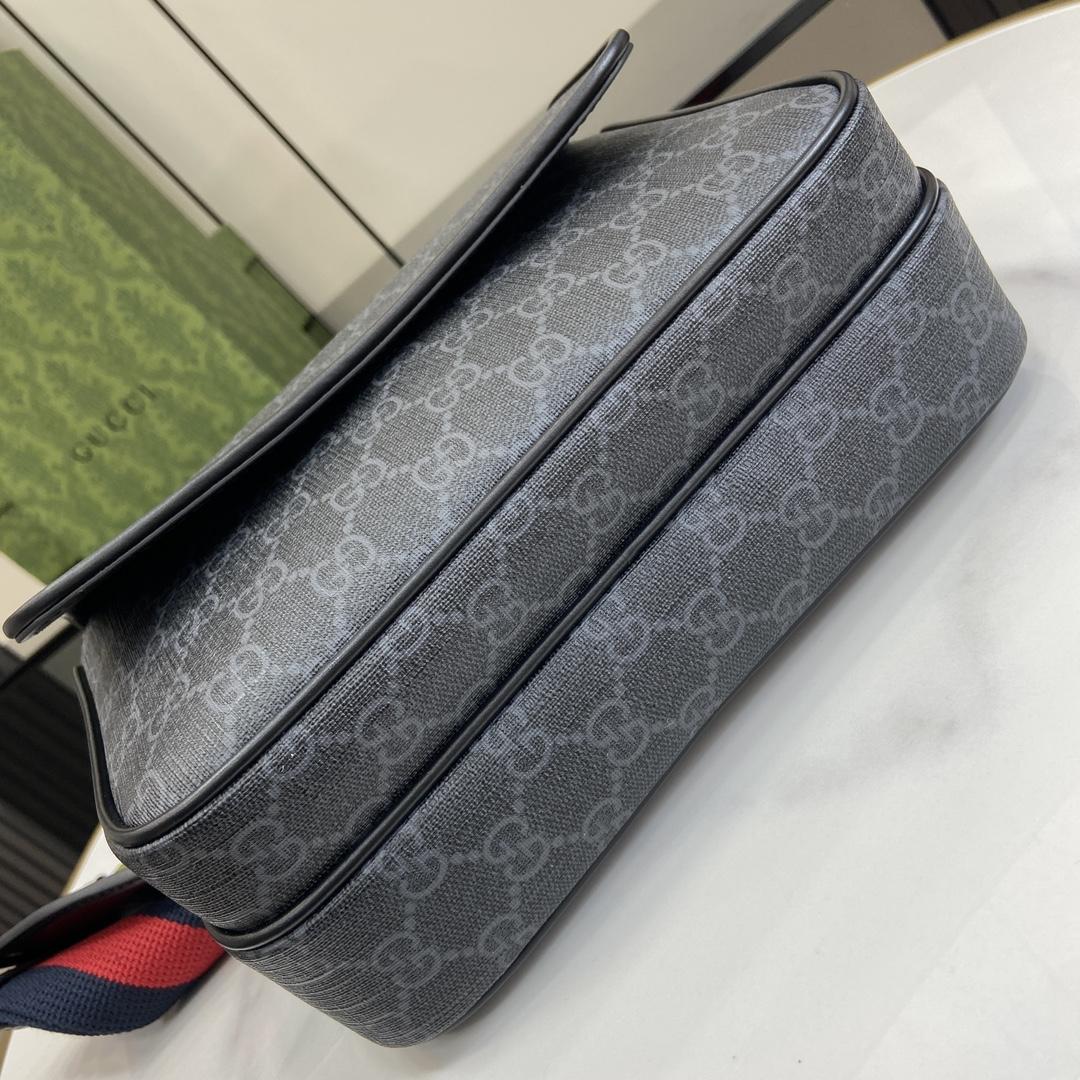 Gucci Small GG Crossbody Bag - PerfectKickZ