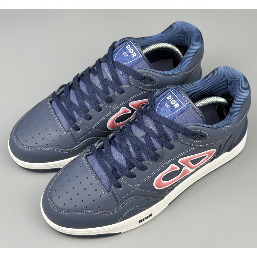 Dior And Stone Island B57 Low-Top Sneaker - PerfectKickZ