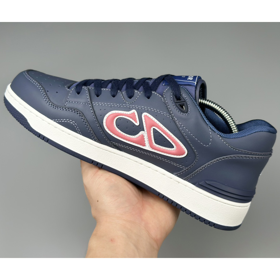 Dior And Stone Island B57 Low-Top Sneaker - PerfectKickZ