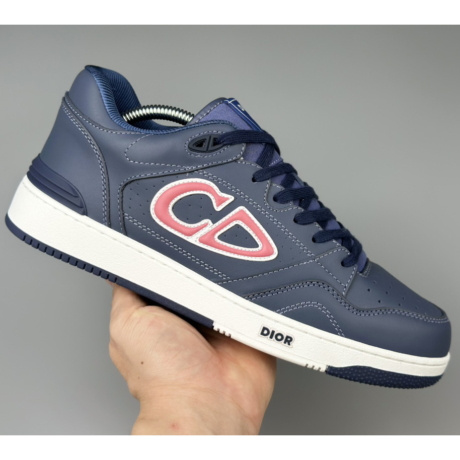 Dior And Stone Island B57 Low-Top Sneaker - PerfectKickZ