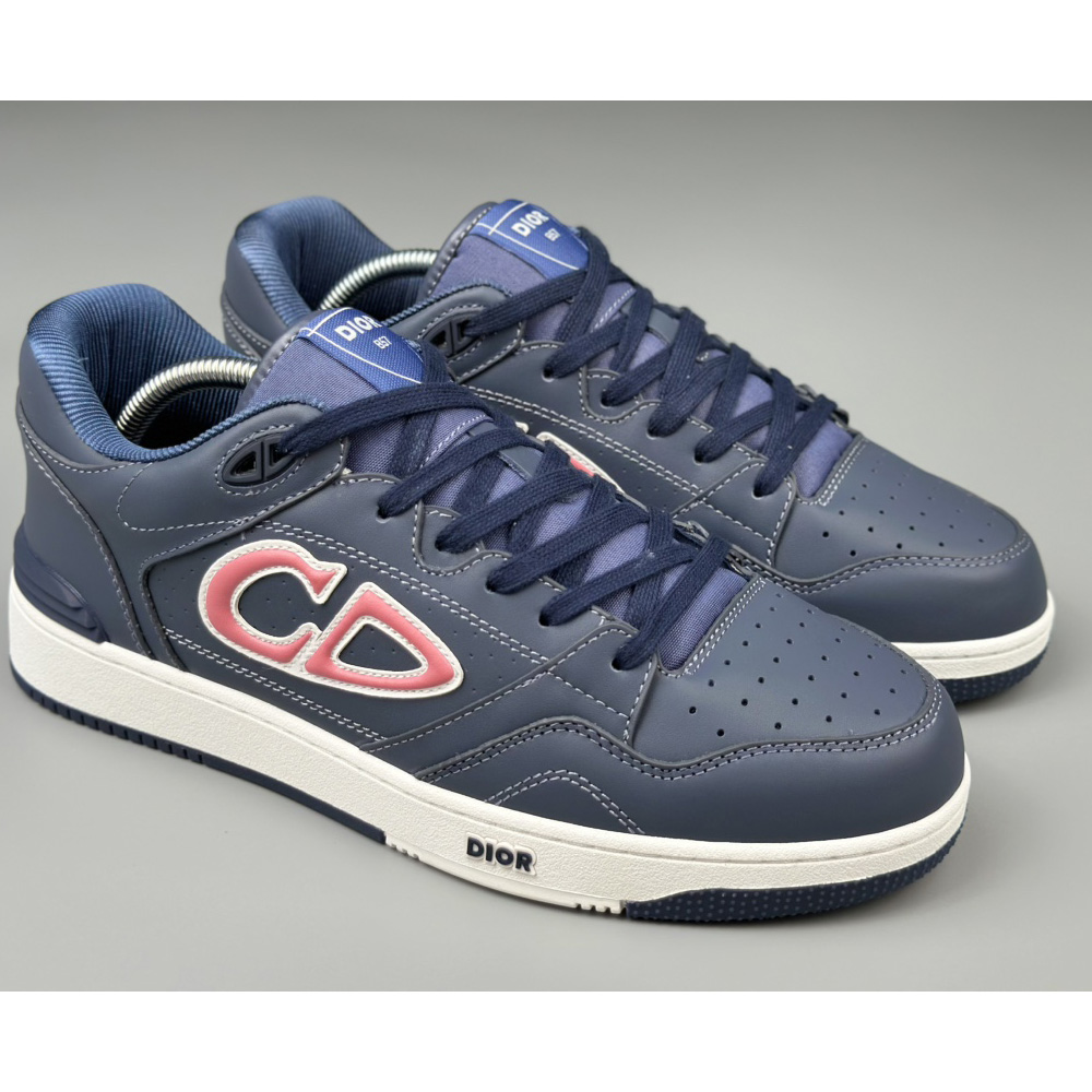 Dior And Stone Island B57 Low-Top Sneaker - PerfectKickZ