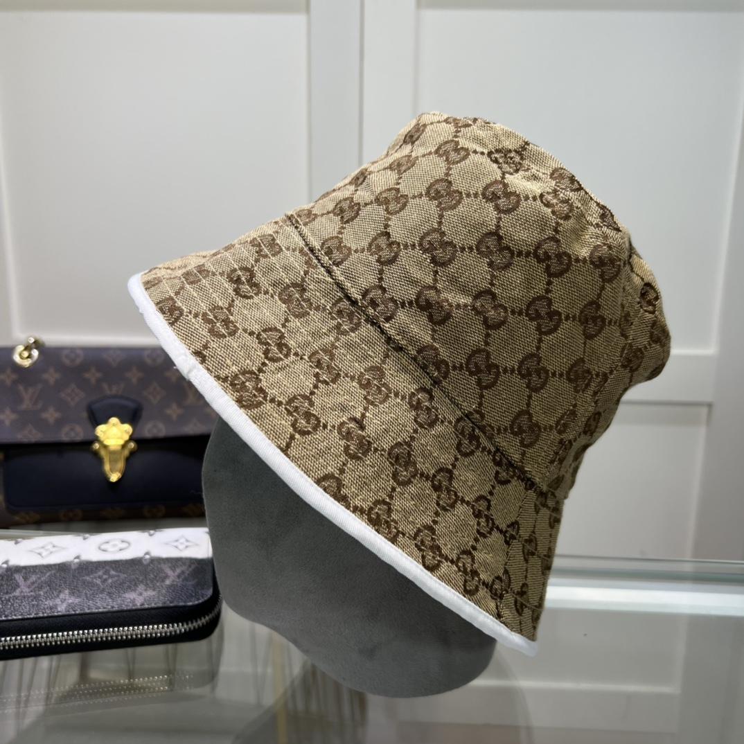 Gucci Bucket Hat - PerfectKickZ