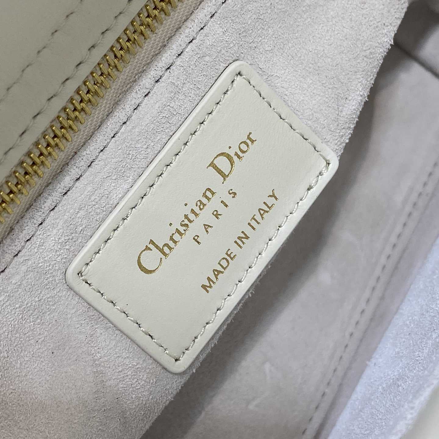 Dior Small Lady Dior My ABCDior Bag - PerfectKickZ