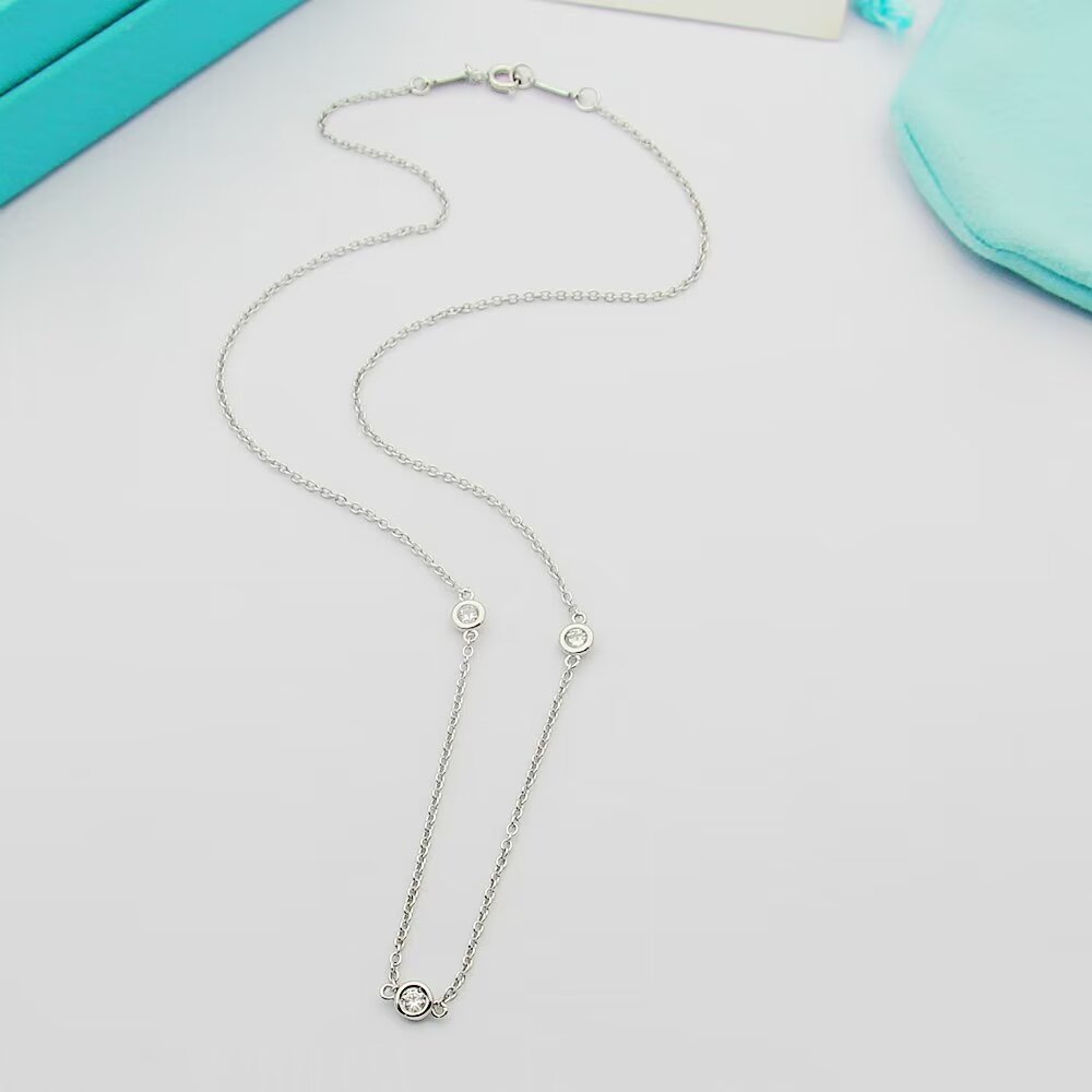 Tiffany & Co. Diamonds by the Yard® Necklace - PerfectKickZ