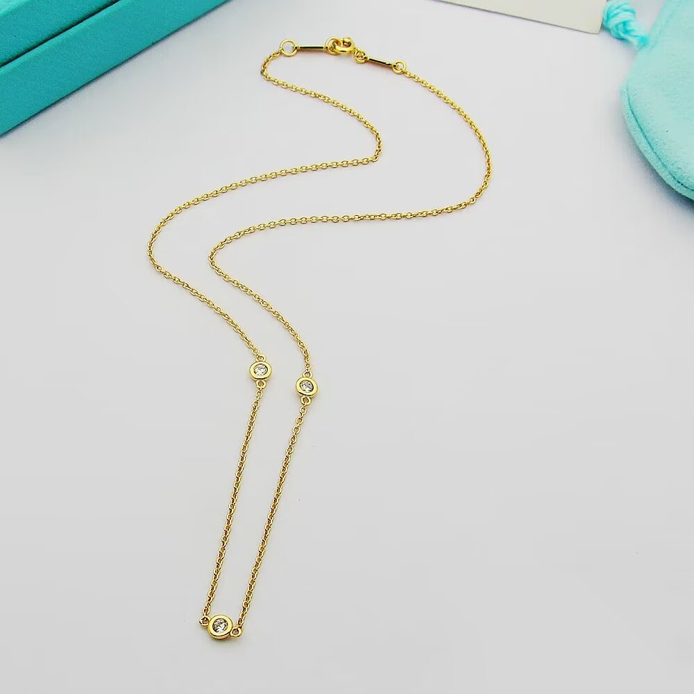 Tiffany & Co. Diamonds by the Yard® Necklace - PerfectKickZ