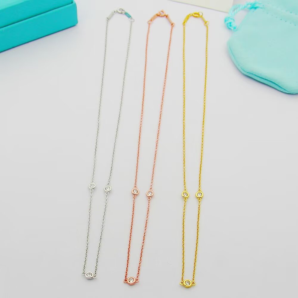 Tiffany & Co. Diamonds by the Yard® Necklace - PerfectKickZ