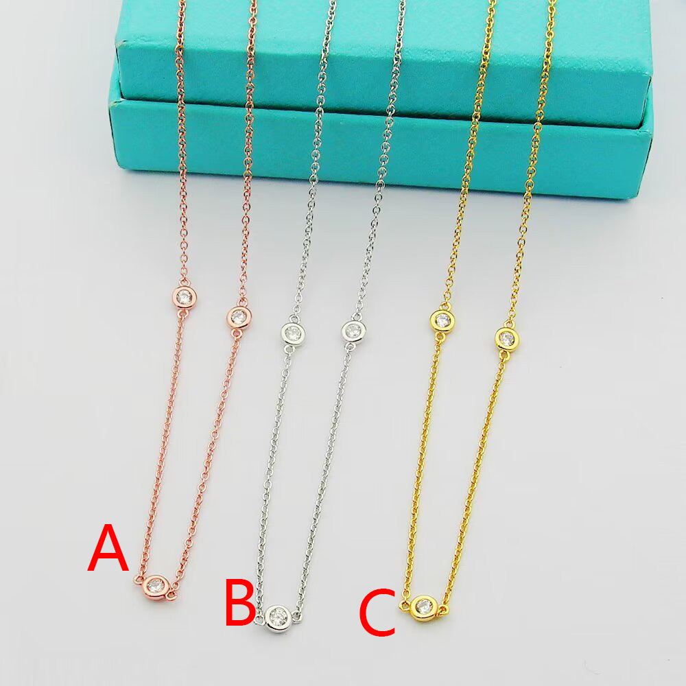 Tiffany & Co. Diamonds by the Yard® Necklace - PerfectKickZ