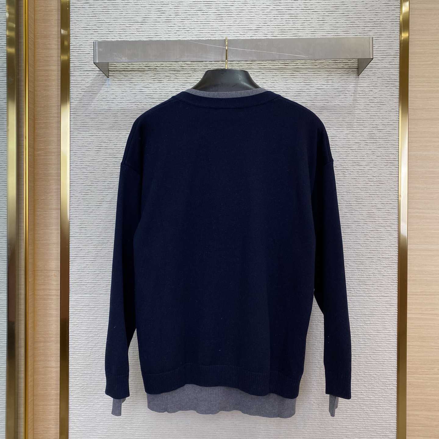 Miu Miu Silk Cashmere Cardigan Sweater - PerfectKickZ