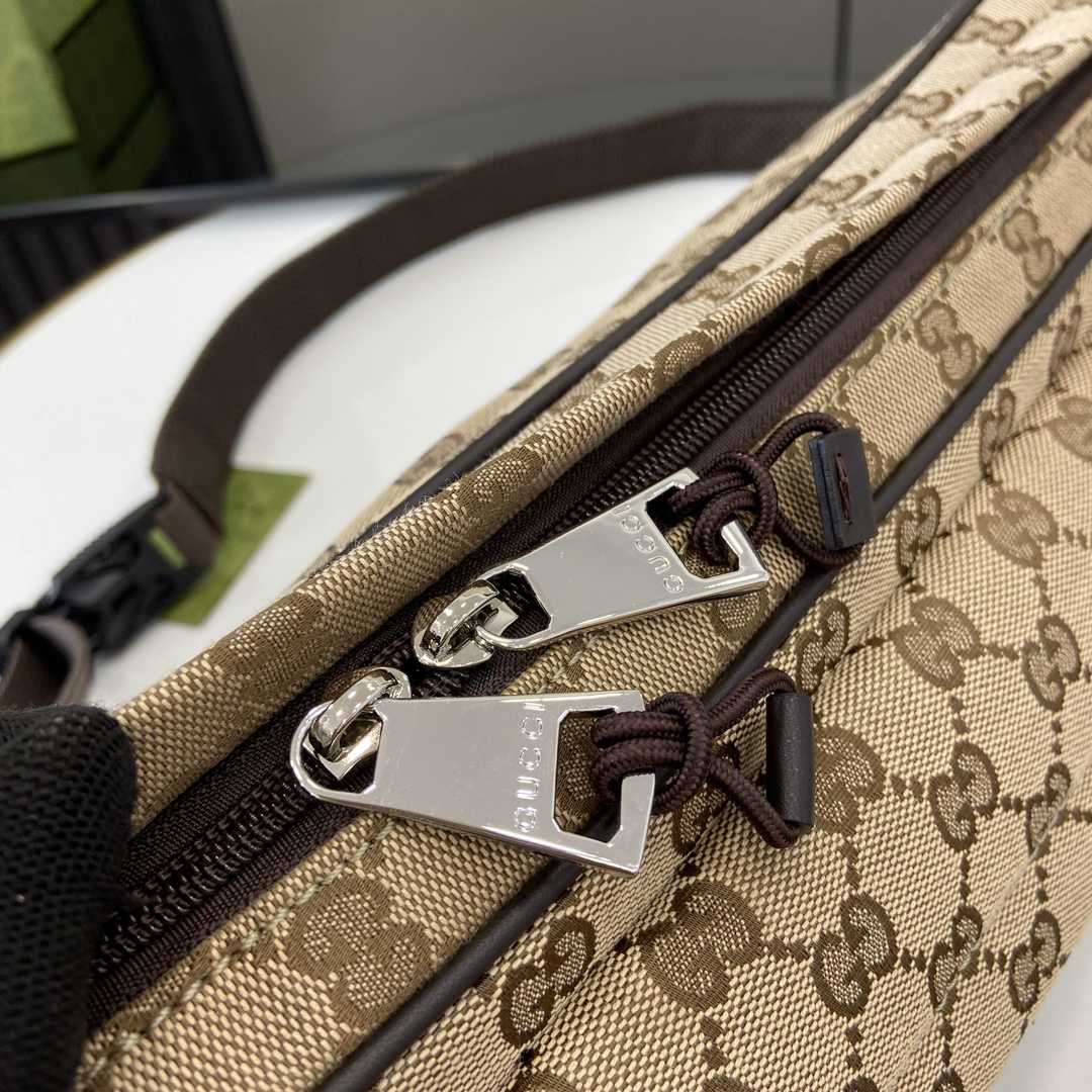 Gucci Small GG Crossbody Bag - PerfectKickZ