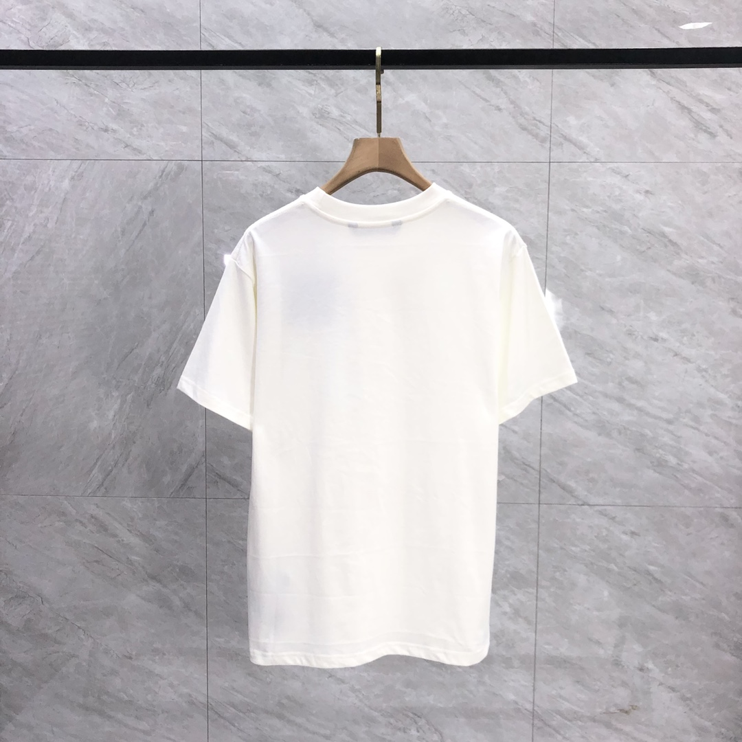 Palm Angels Angel Pencil T-Shirt  - PerfectKickZ