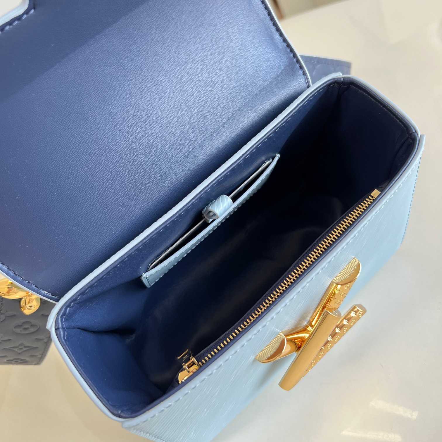 Louis Vuitton Twist PM   M25362 - PerfectKickZ
