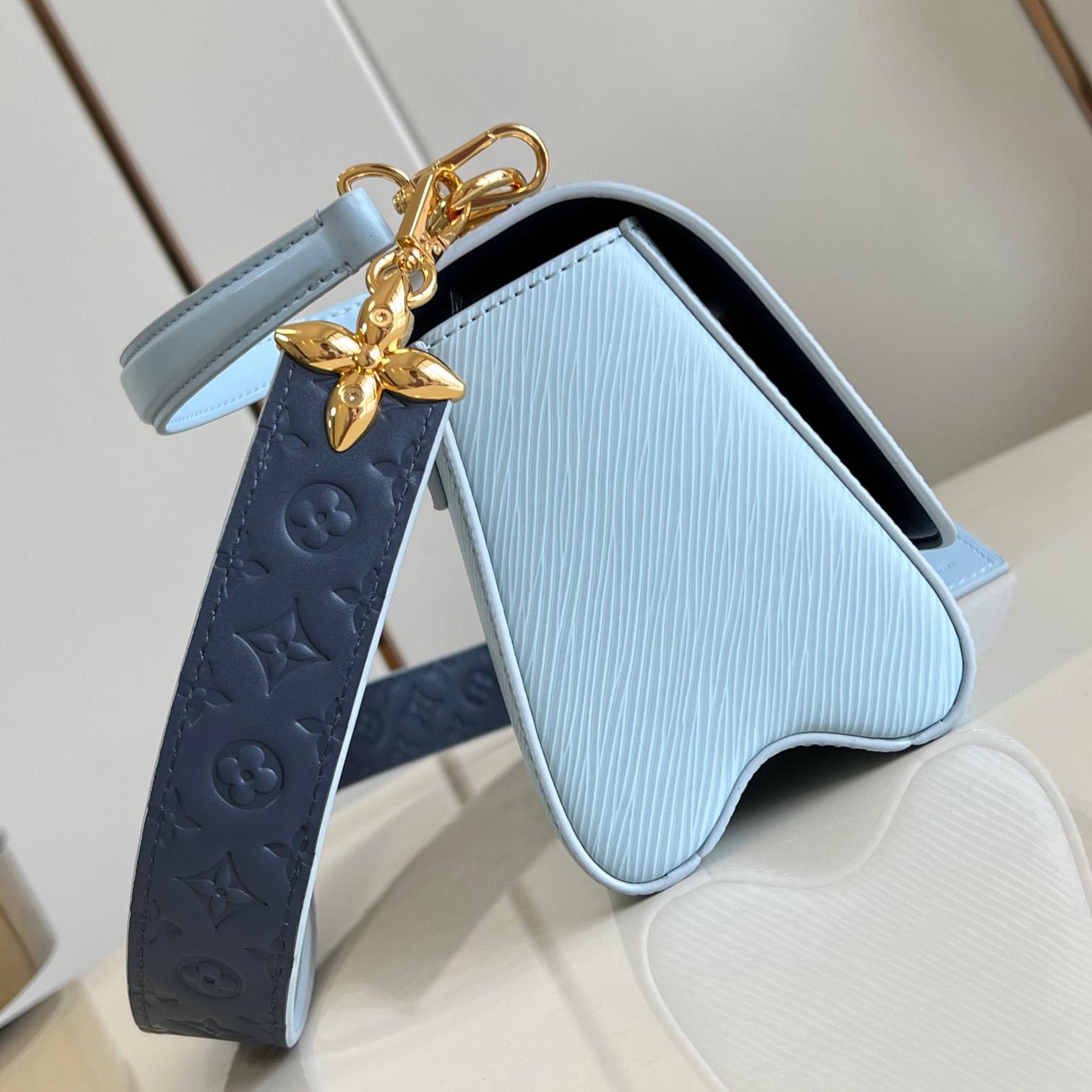 Louis Vuitton Twist PM   M25362 - PerfectKickZ