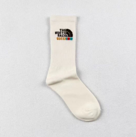 Gucci x The Nroth Face Socks - PerfectKickZ