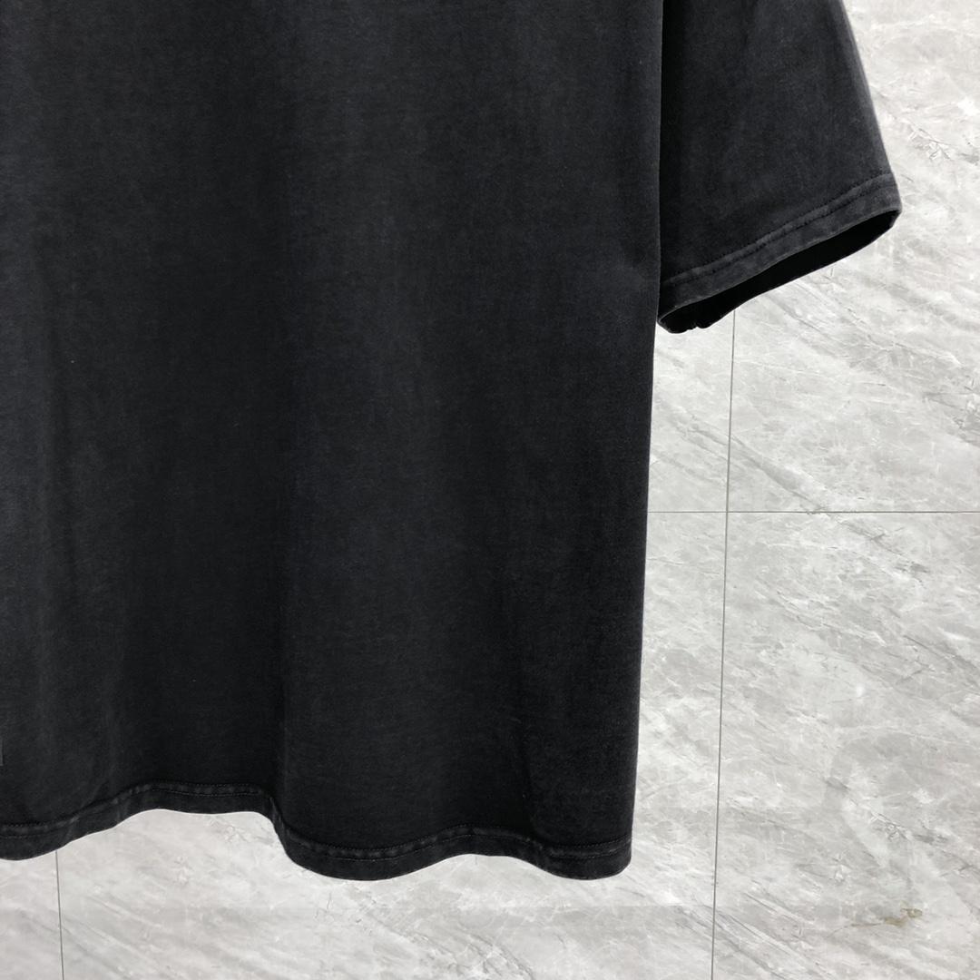 Palm Angels Statement Monogram T-Shirt  - PerfectKickZ