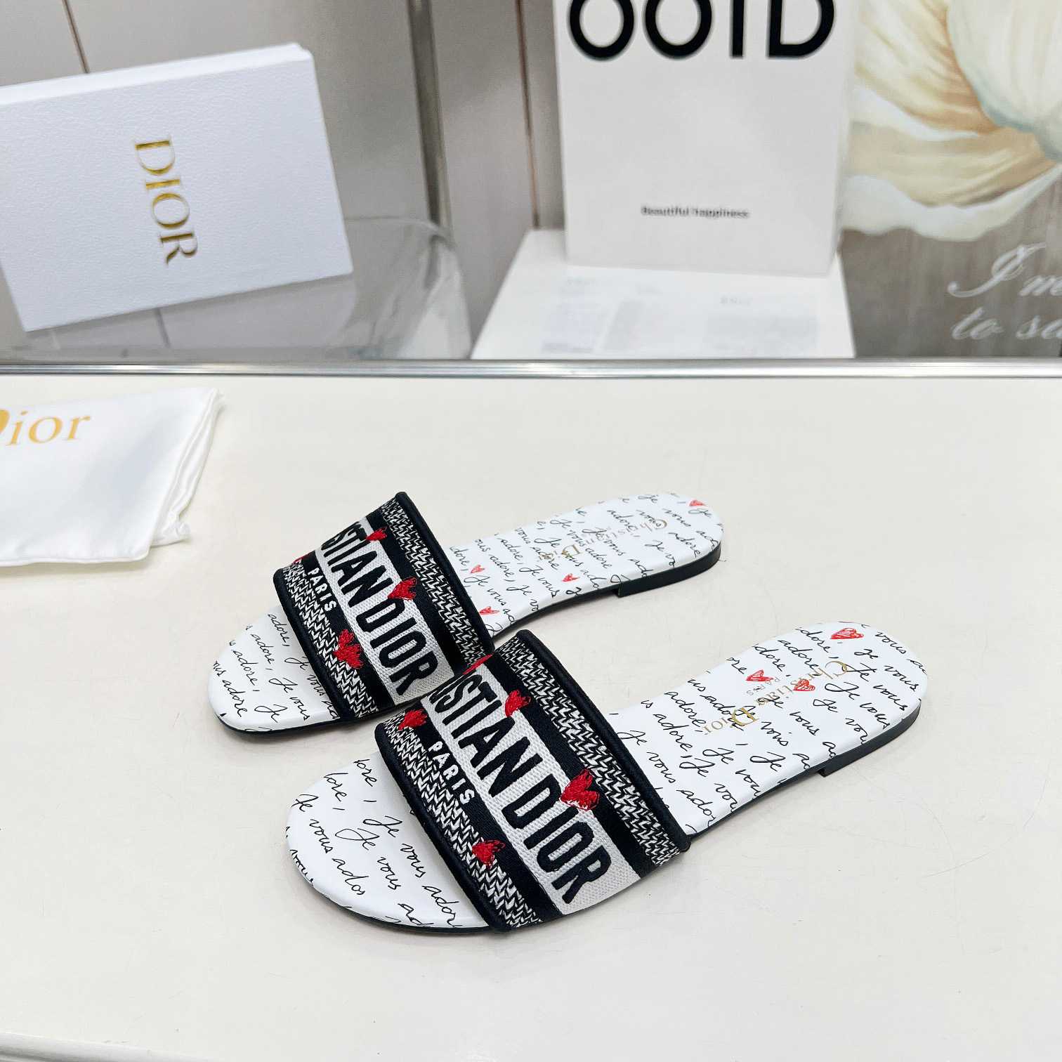 Dior Dway Slide - PerfectKickZ