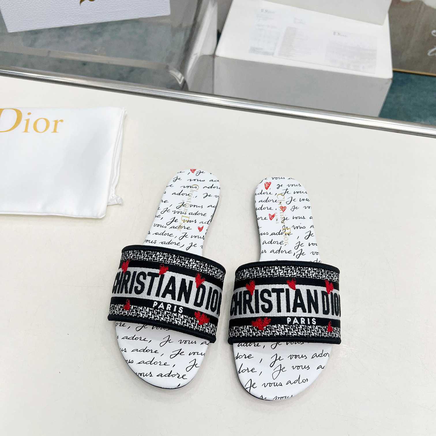 Dior Dway Slide - 