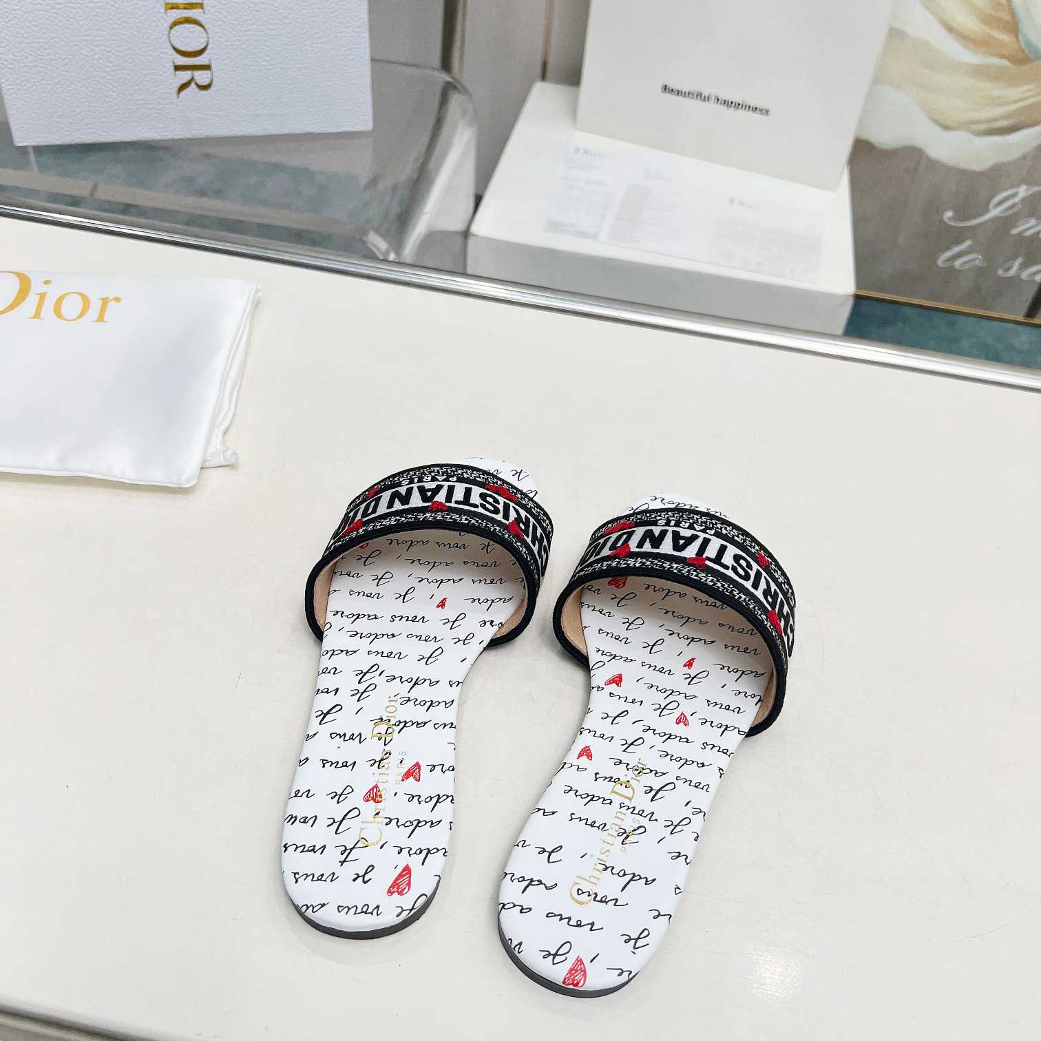 Dior Dway Slide - 