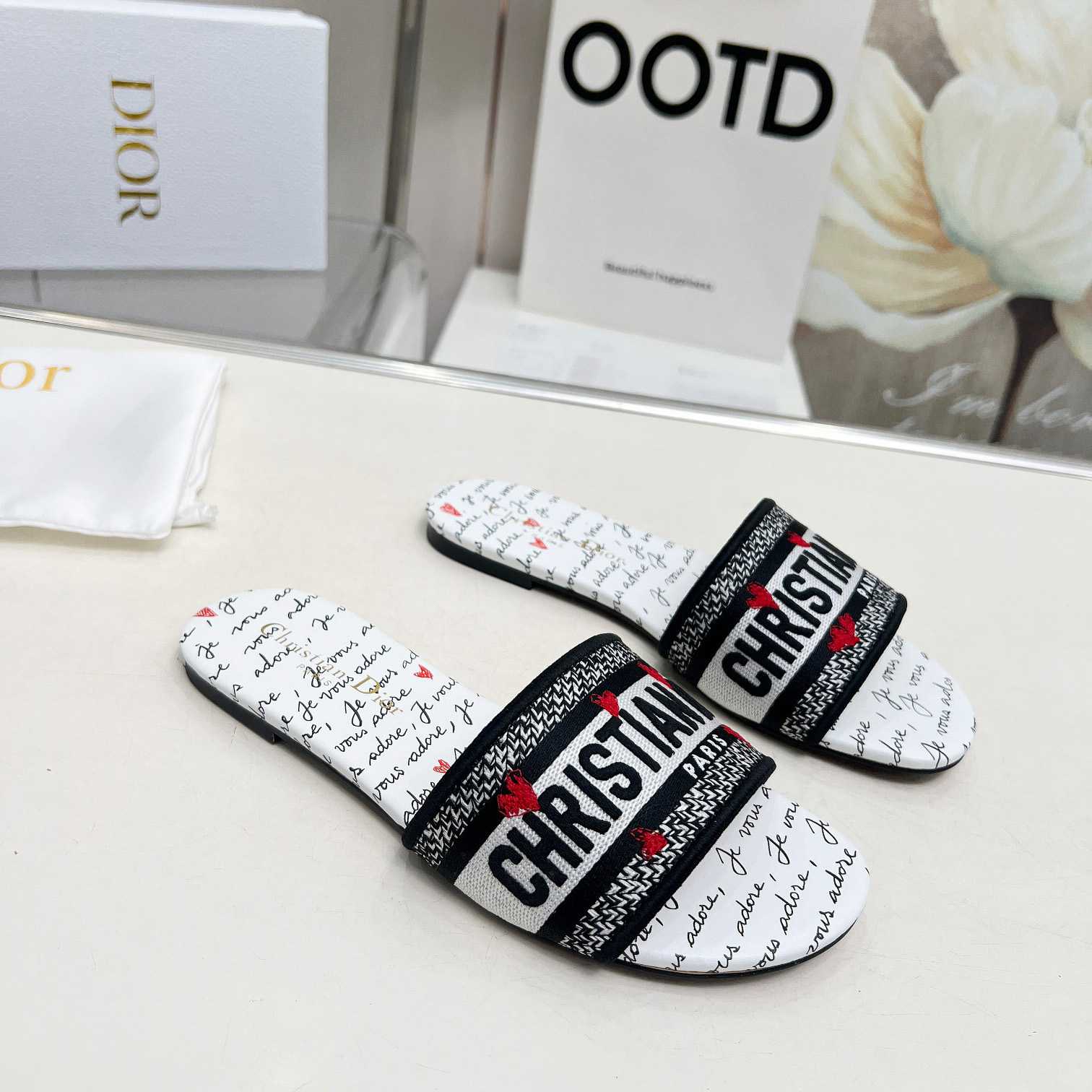 Dior Dway Slide - PerfectKickZ