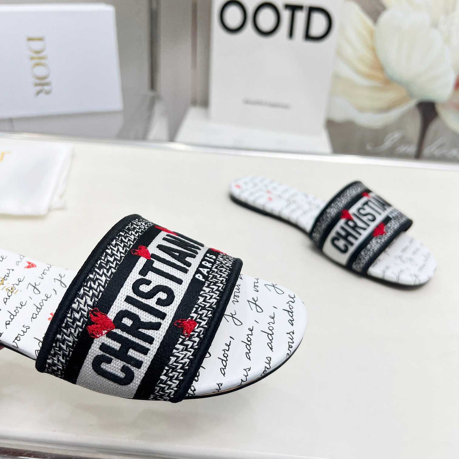 Dior Dway Slide - 