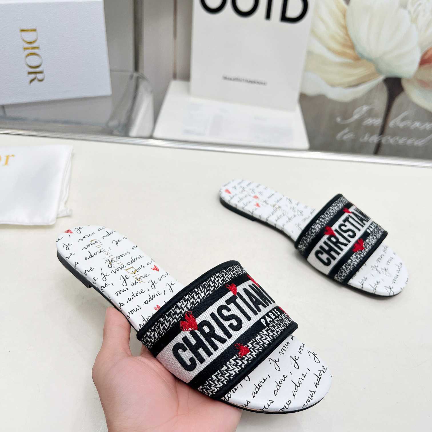 Dior Dway Slide - 