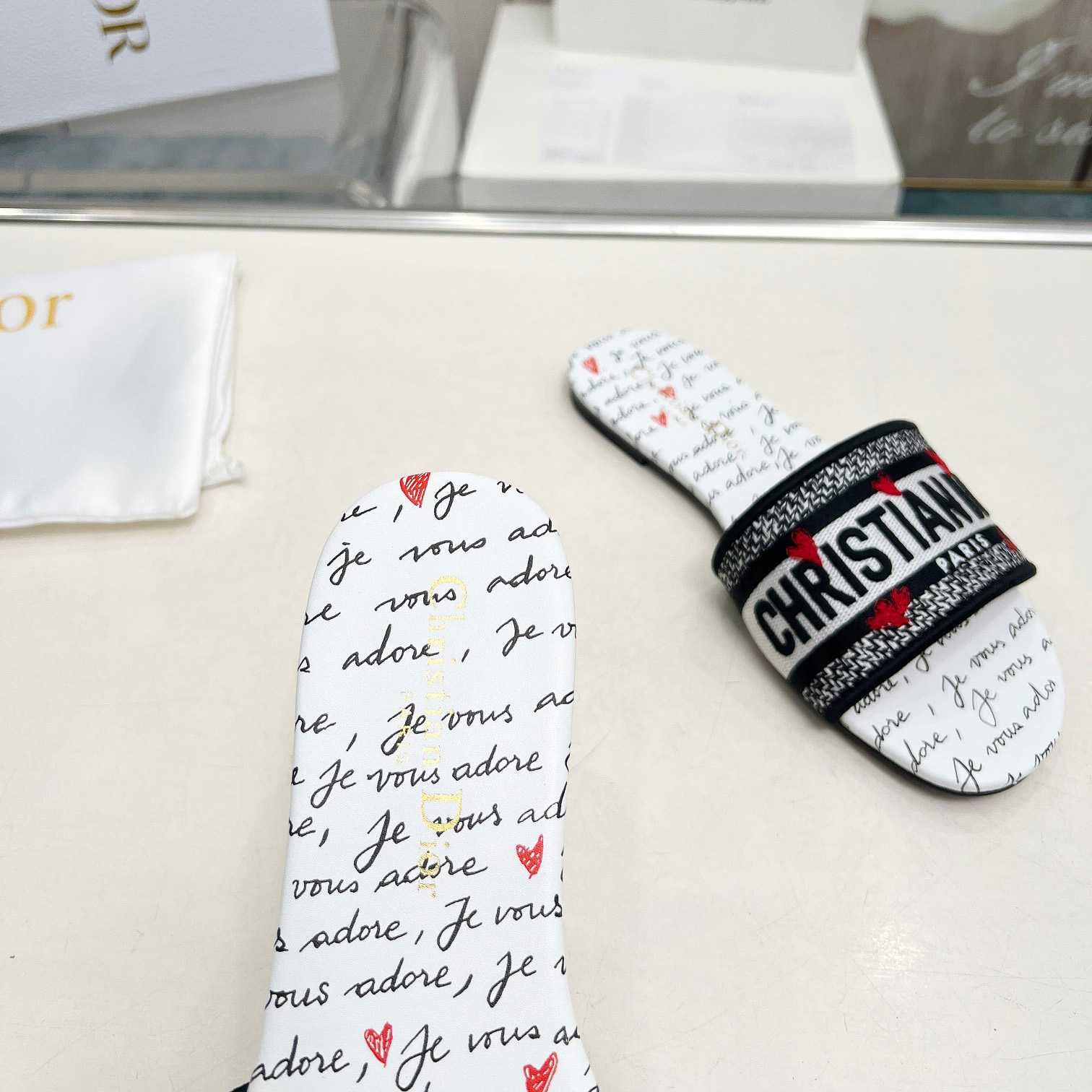 Dior Dway Slide - 