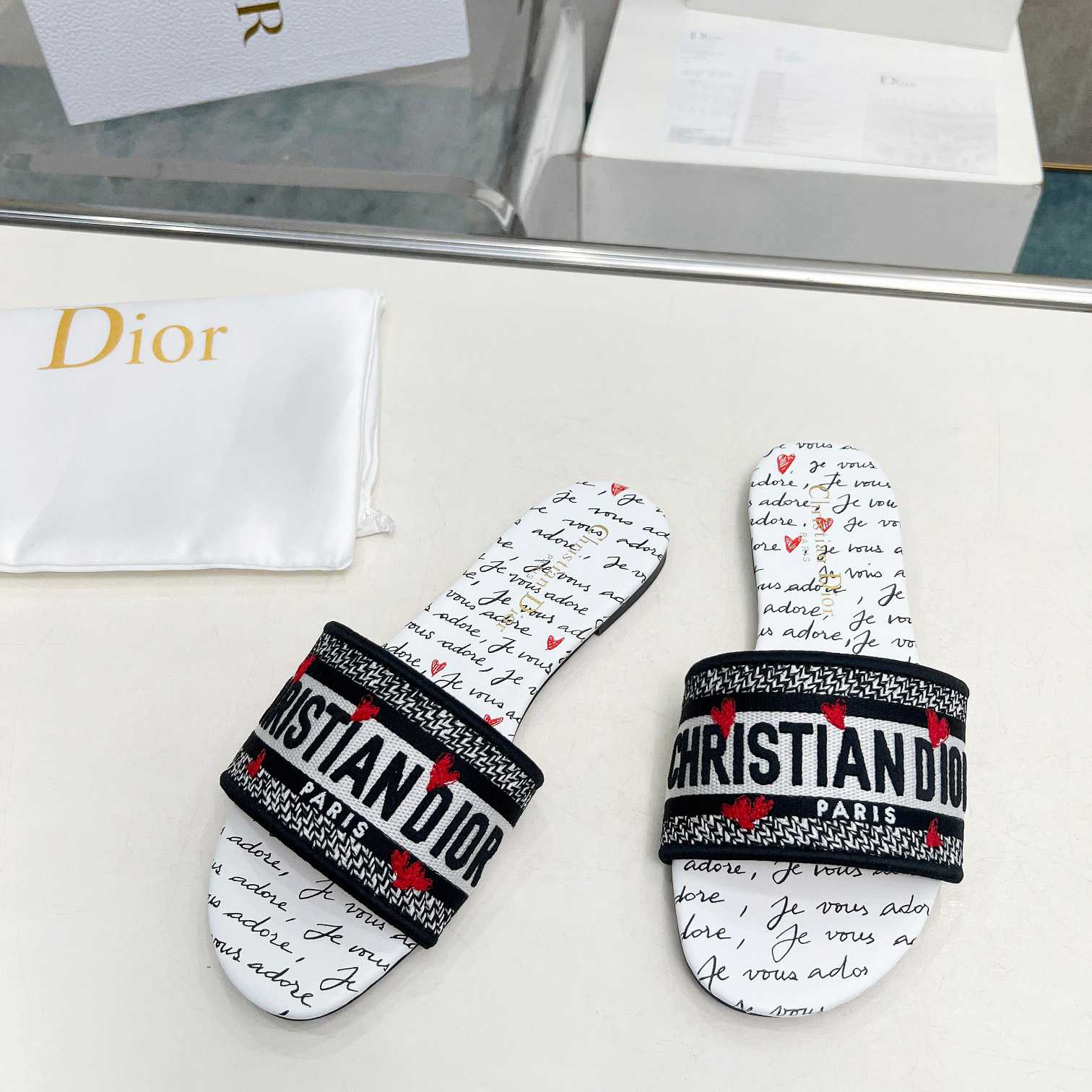 Dior Dway Slide - 