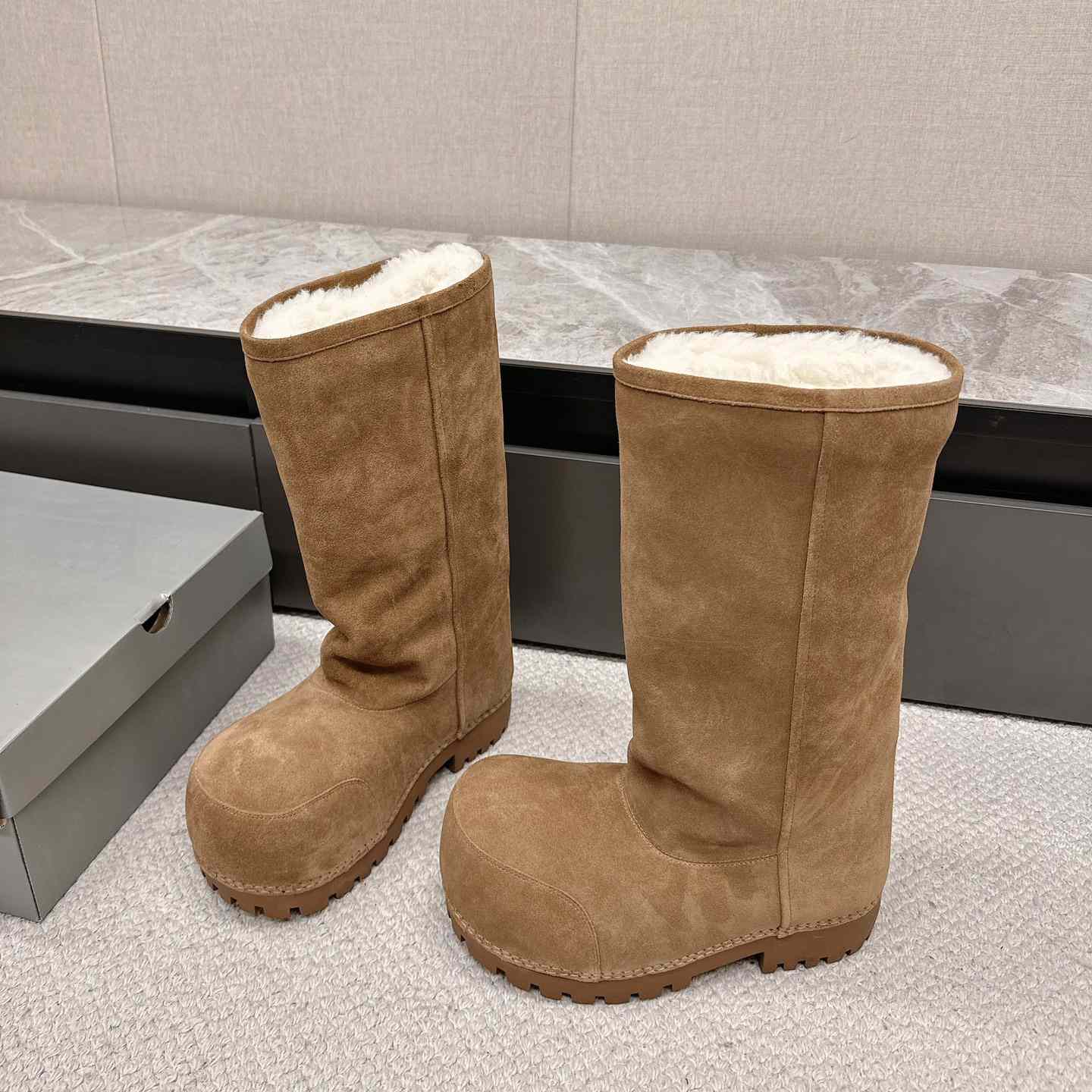 Balenciaga High Boot - PerfectKickZ