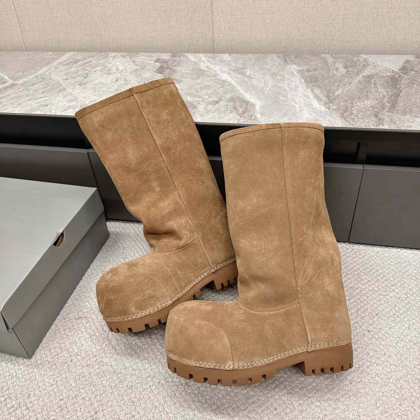 Balenciaga High Boot - PerfectKickZ
