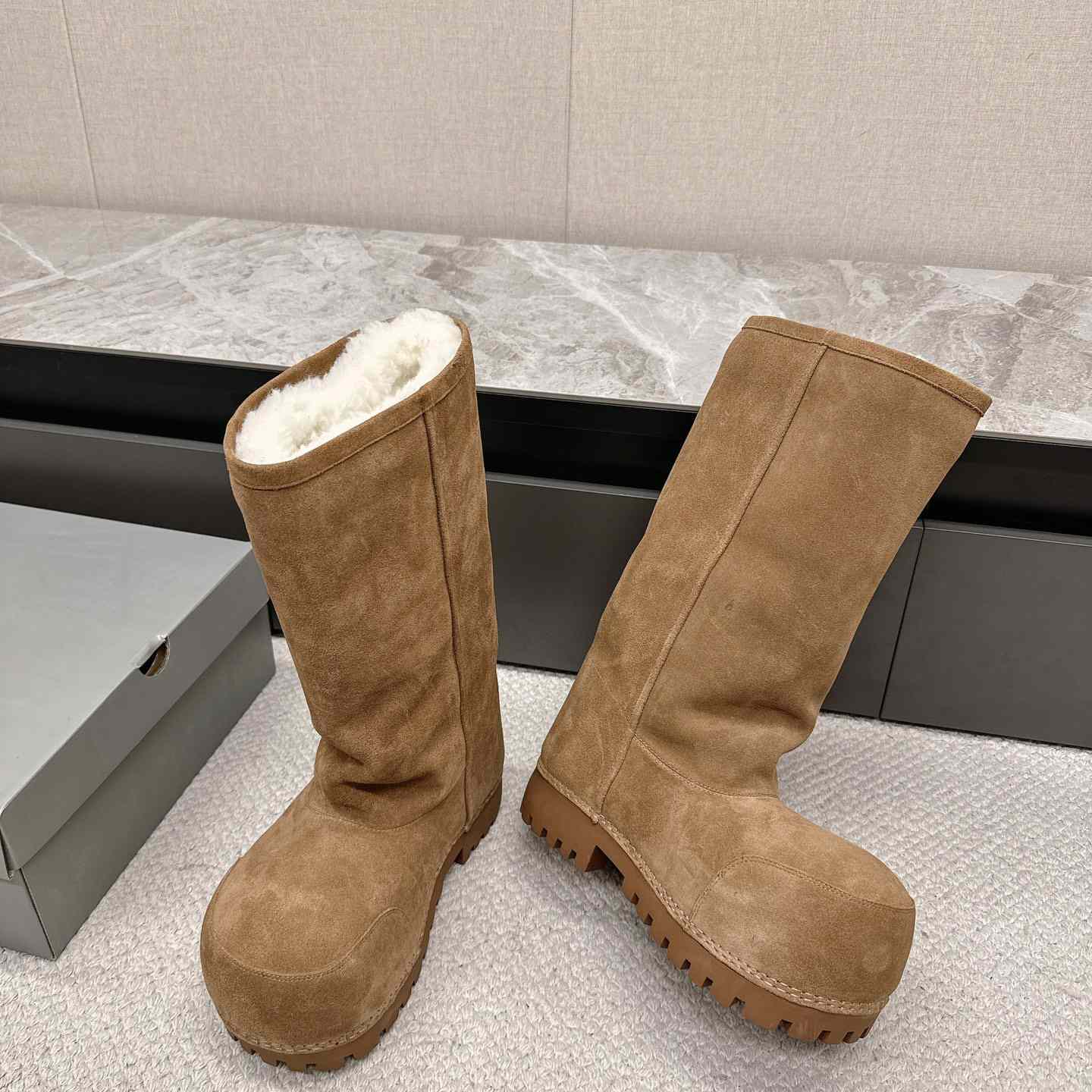 Balenciaga High Boot - PerfectKickZ