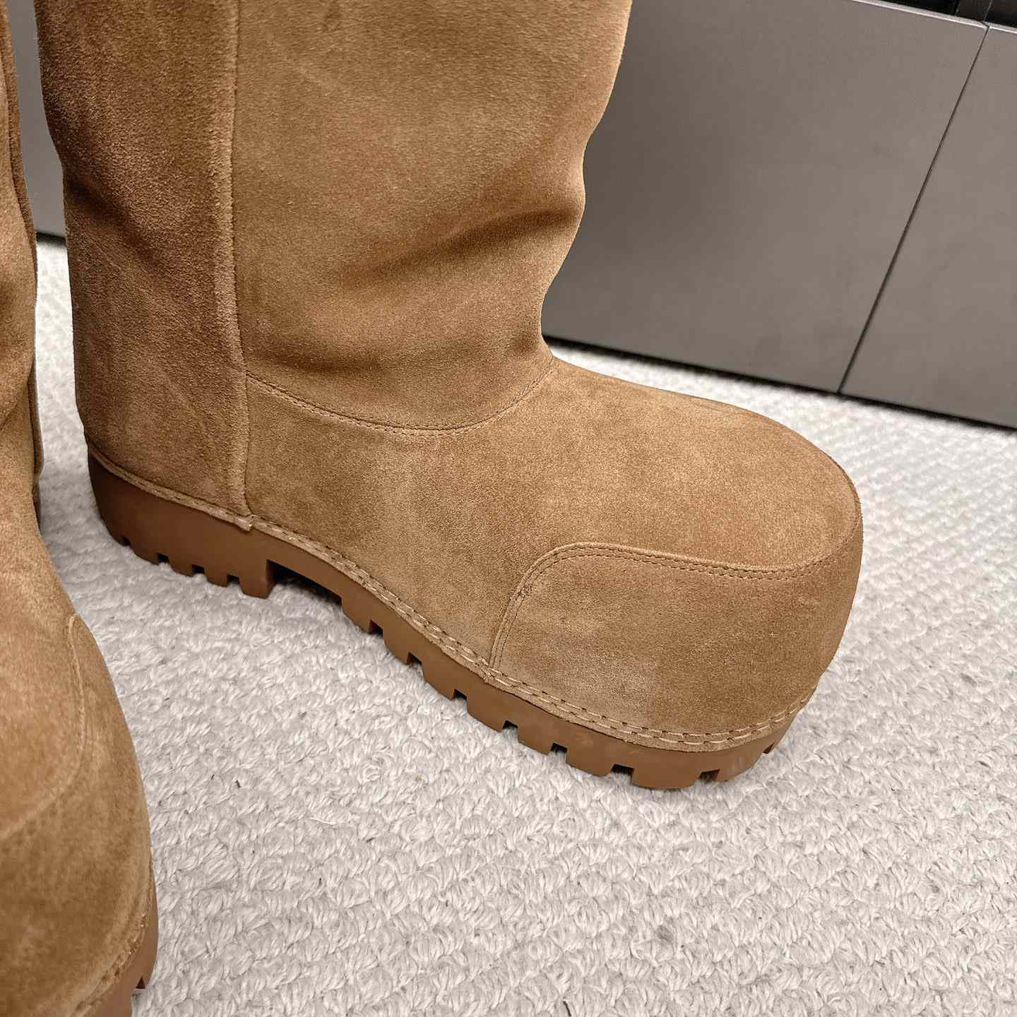Balenciaga High Boot - PerfectKickZ