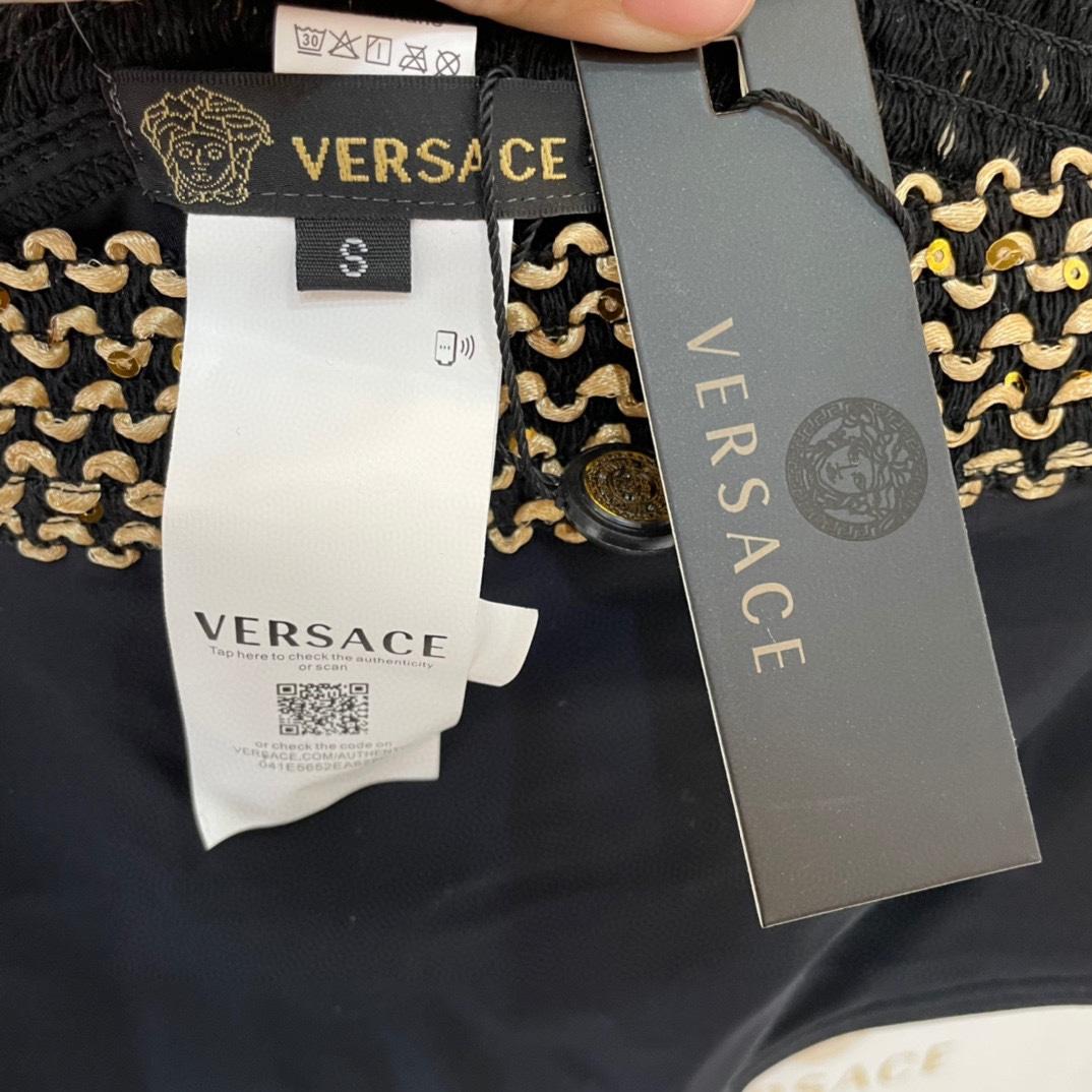 Versace Two-Piece Swimsuit - PerfectKickZ