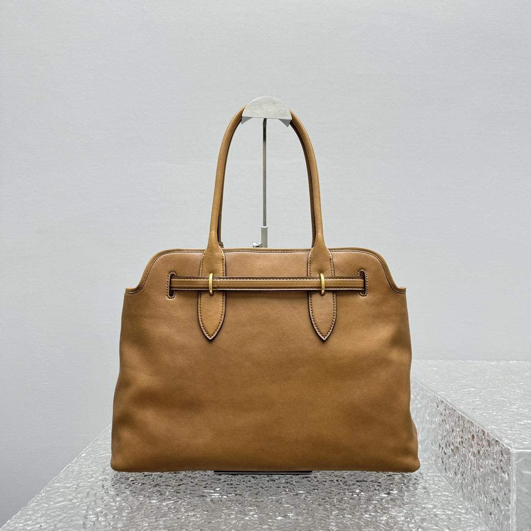 Miu Miu Aventure Nappa Leather Bag - PerfectKickZ